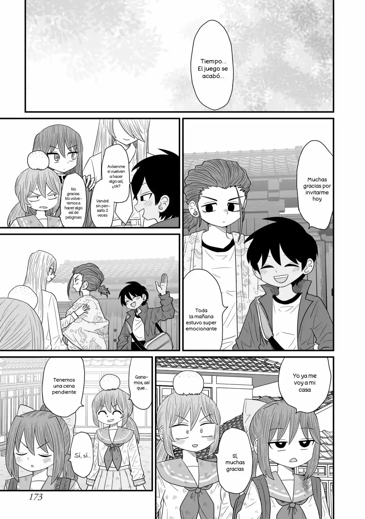 Lo Siento, Pero No Me Gusta El Yuri - Capítulo 22 - Página 23 - LectorTMOo