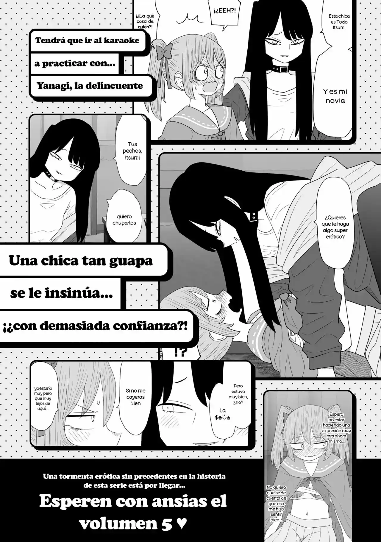 Lo Siento, Pero No Me Gusta El Yuri - Capítulo 22 - Página 27 - LectorTMOo