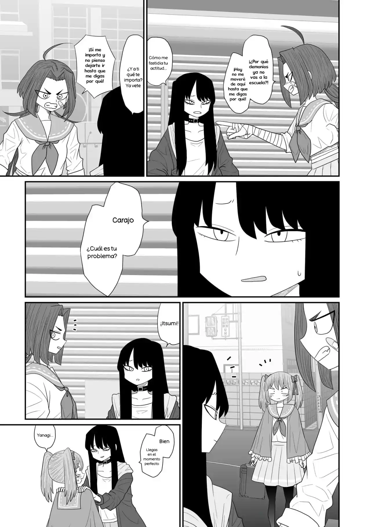 Lo Siento, Pero No Me Gusta El Yuri - Capítulo 23 - Página 11 - LectorTMOo