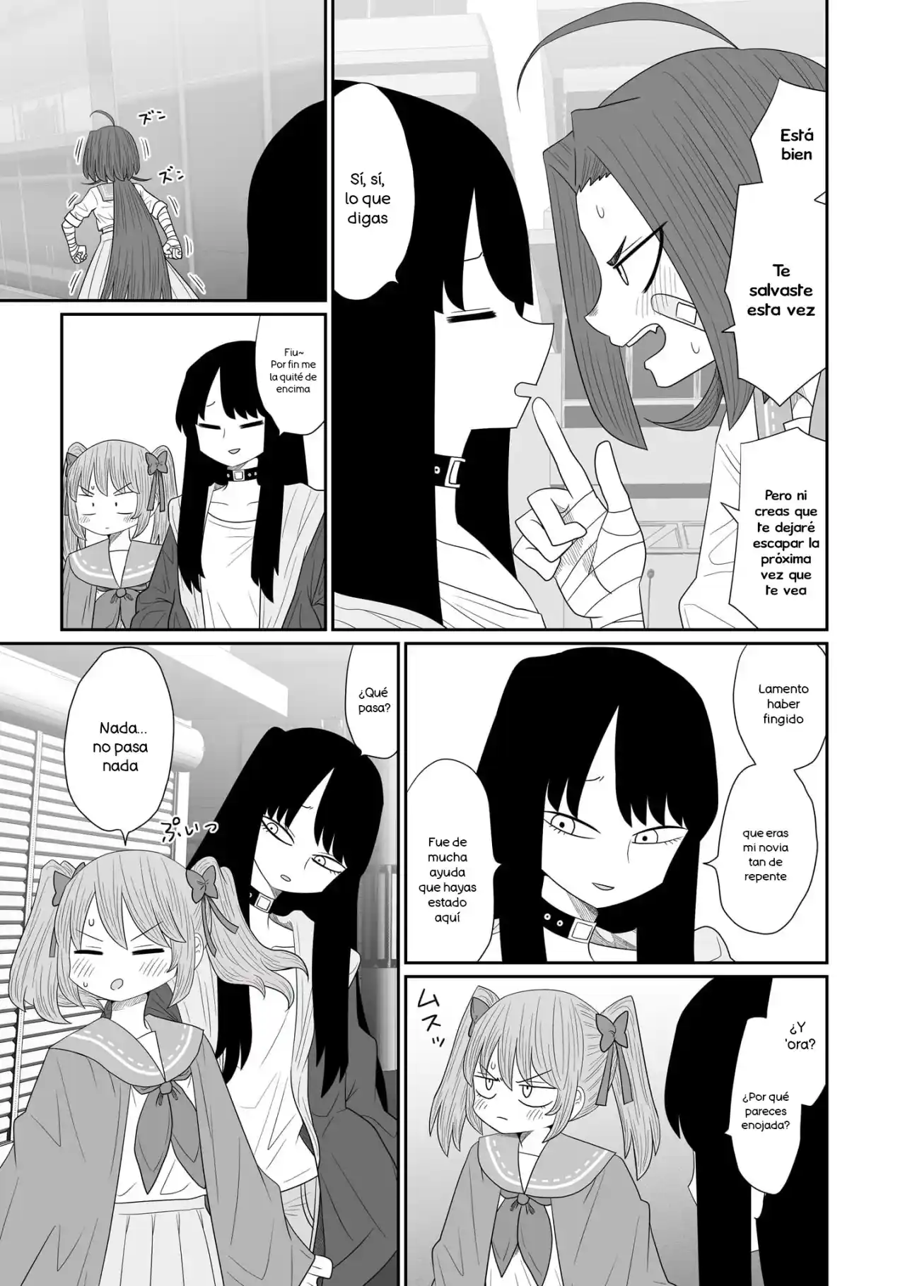 Lo Siento, Pero No Me Gusta El Yuri - Capítulo 23 - Página 13 - LectorTMOo