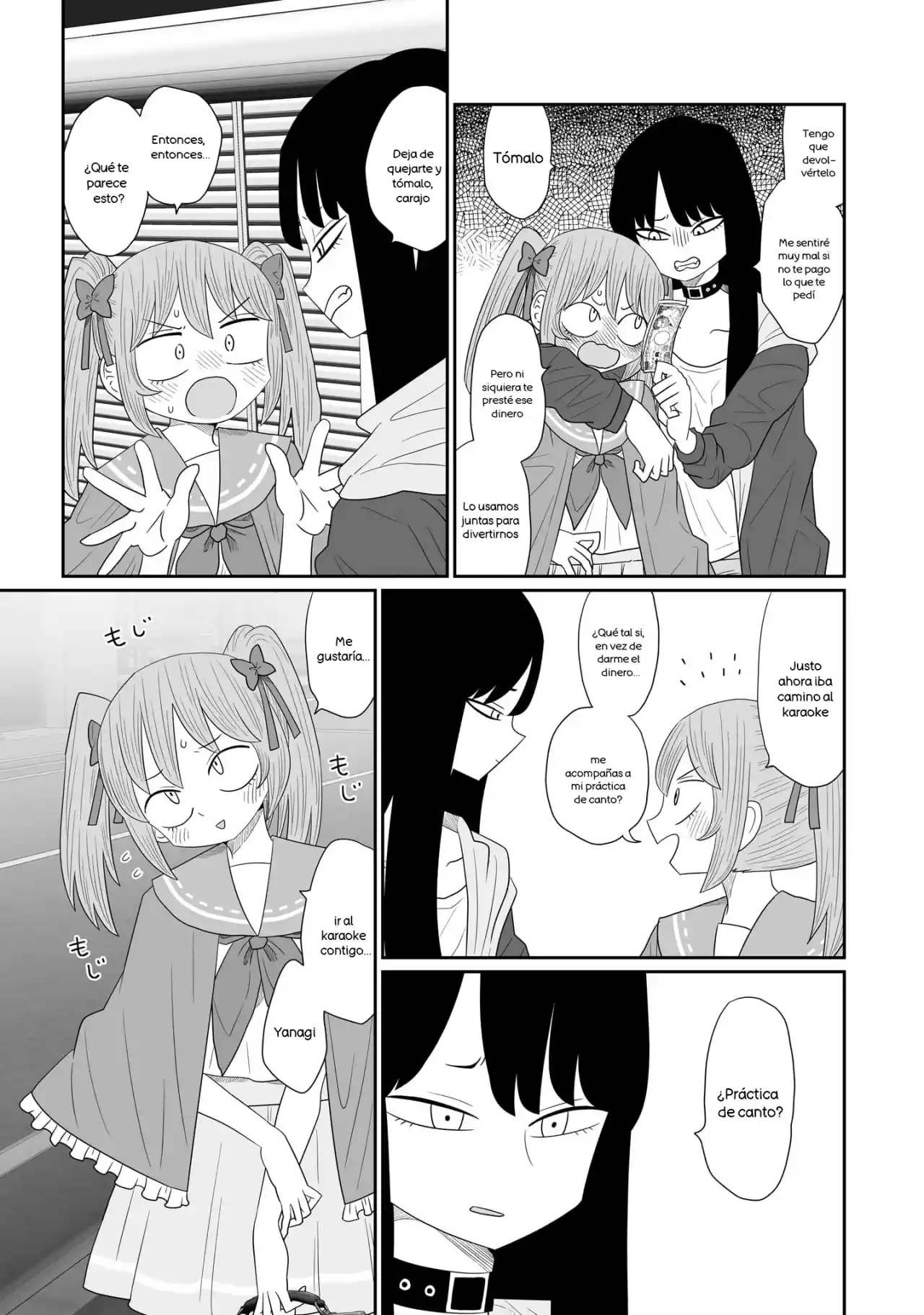 Lo Siento, Pero No Me Gusta El Yuri - Capítulo 23 - Página 15 - LectorTMOo