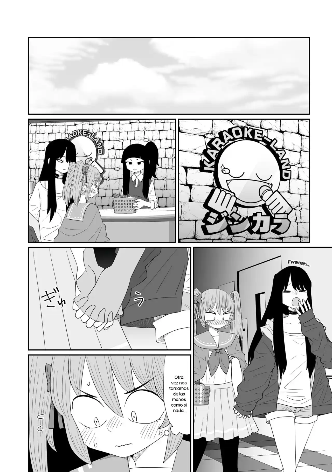 Lo Siento, Pero No Me Gusta El Yuri - Capítulo 23 - Página 16 - LectorTMOo