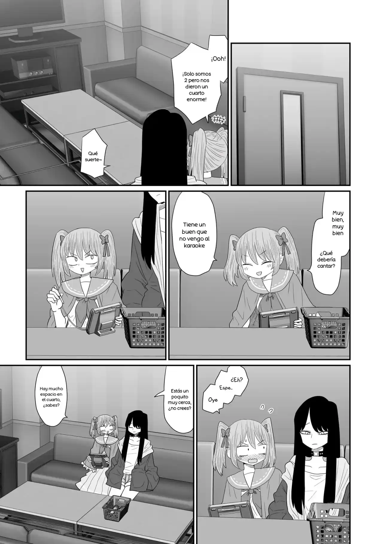 Lo Siento, Pero No Me Gusta El Yuri - Capítulo 23 - Página 17 - LectorTMOo