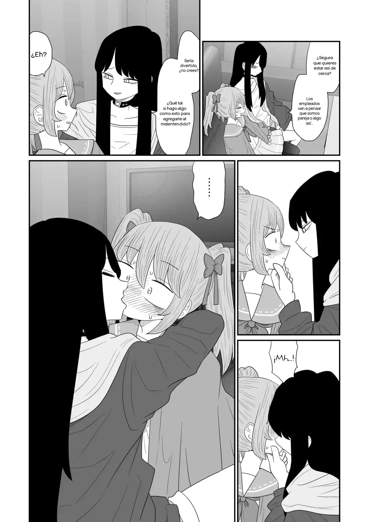 Lo Siento, Pero No Me Gusta El Yuri - Capítulo 23 - Página 18 - LectorTMOo