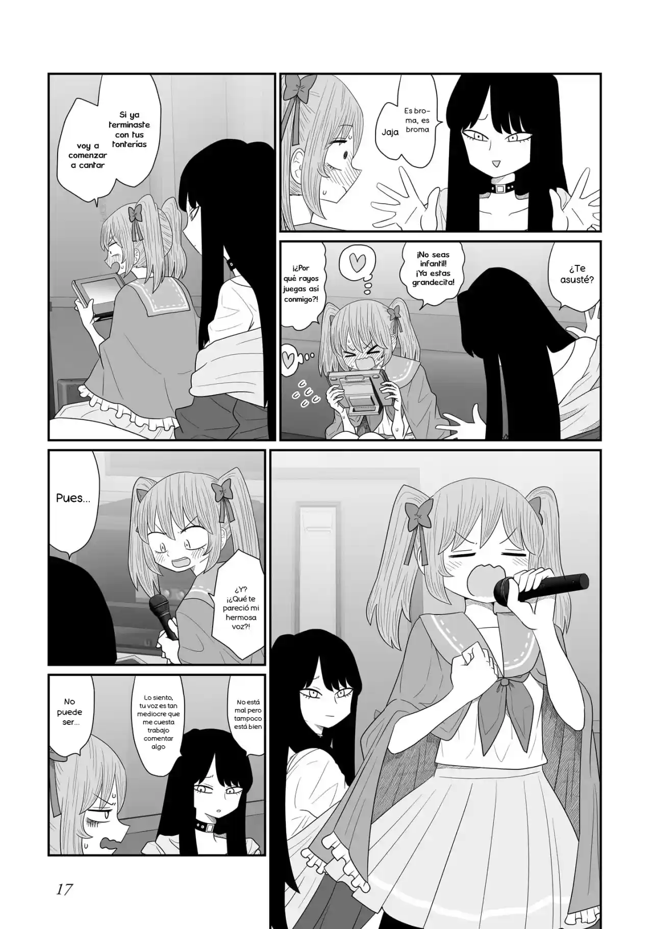 Lo Siento, Pero No Me Gusta El Yuri - Capítulo 23 - Página 19 - LectorTMOo