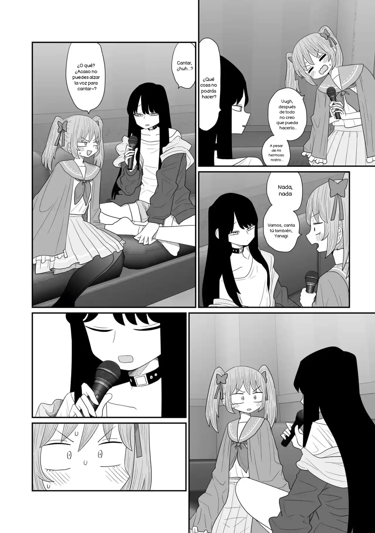 Lo Siento, Pero No Me Gusta El Yuri - Capítulo 23 - Página 20 - LectorTMOo