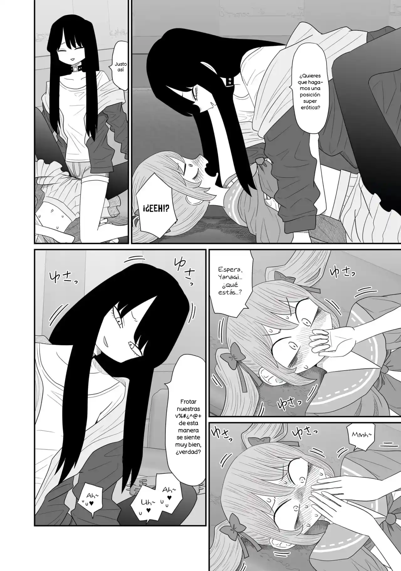 Lo Siento, Pero No Me Gusta El Yuri - Capítulo 23 - Página 28 - LectorTMOo