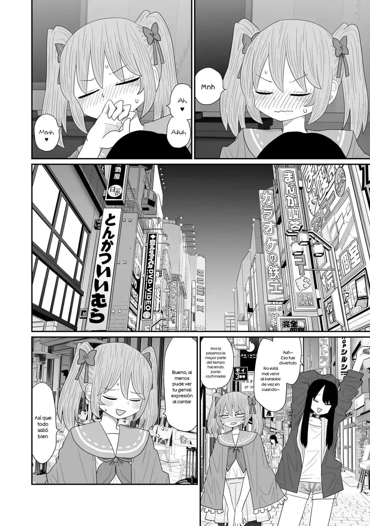 Lo Siento, Pero No Me Gusta El Yuri - Capítulo 23 - Página 30 - LectorTMOo