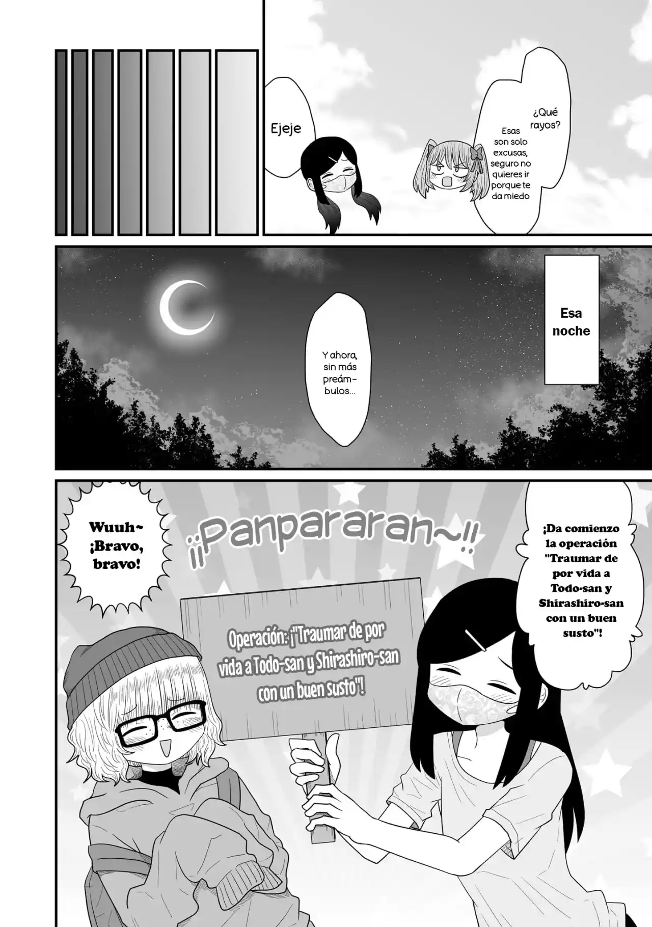 Lo Siento, Pero No Me Gusta El Yuri - Capítulo 24 - Página 6 - LectorTMOo