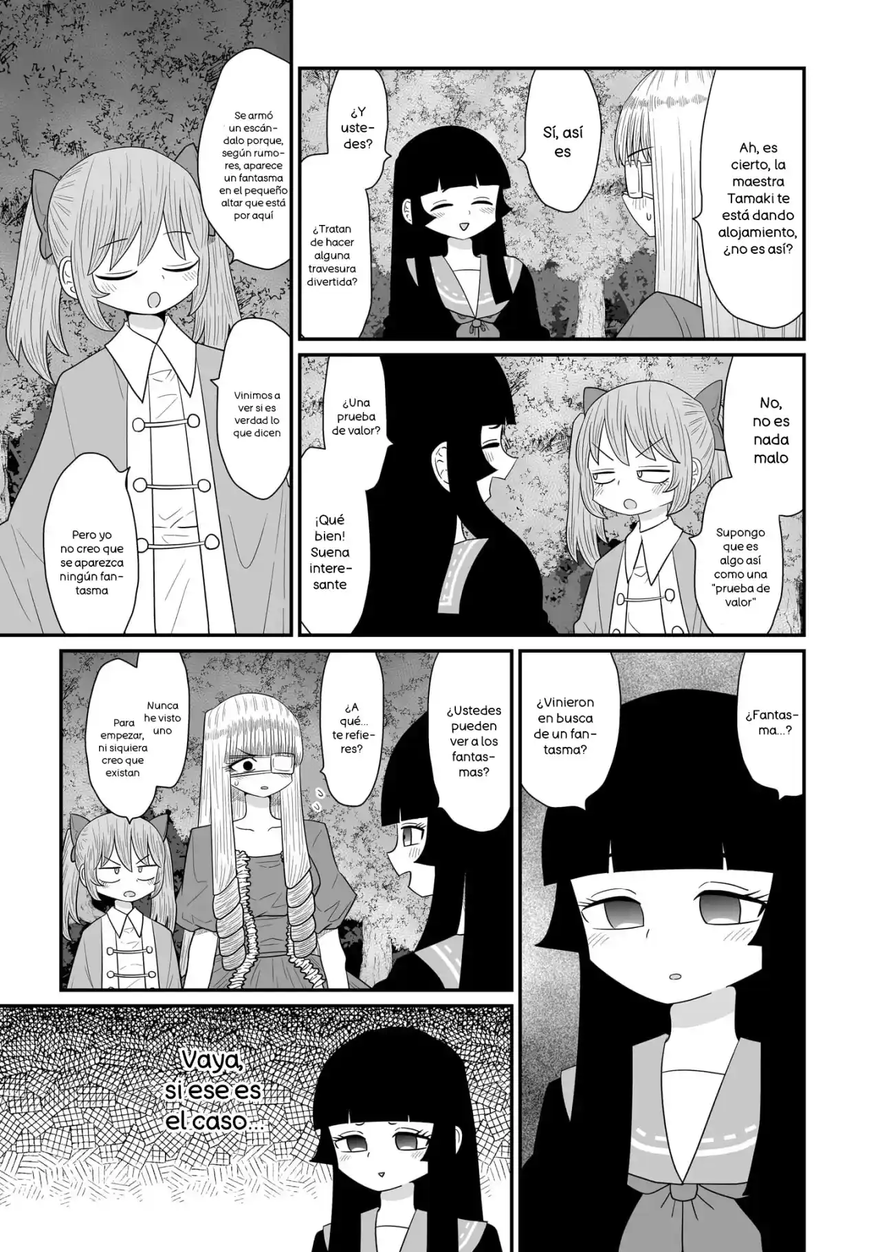 Lo Siento, Pero No Me Gusta El Yuri - Capítulo 24 - Página 11 - LectorTMOo