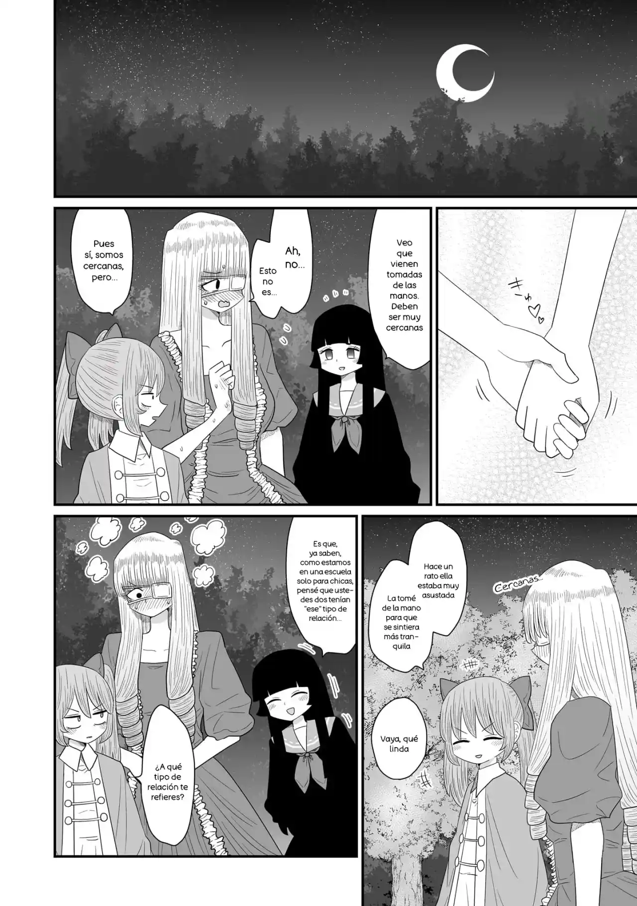 Lo Siento, Pero No Me Gusta El Yuri - Capítulo 24 - Página 14 - LectorTMOo