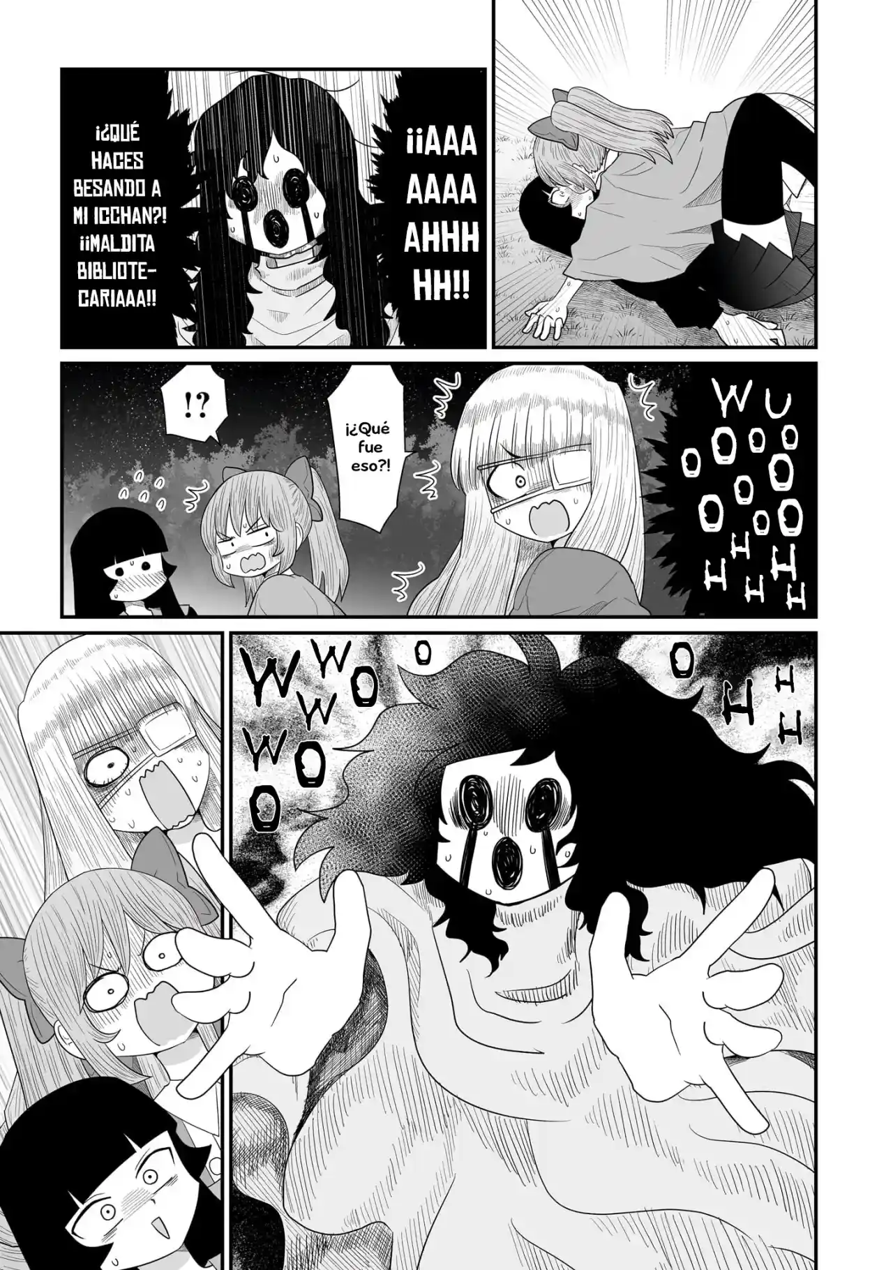 Lo Siento, Pero No Me Gusta El Yuri - Capítulo 24 - Página 25 - LectorTMOo