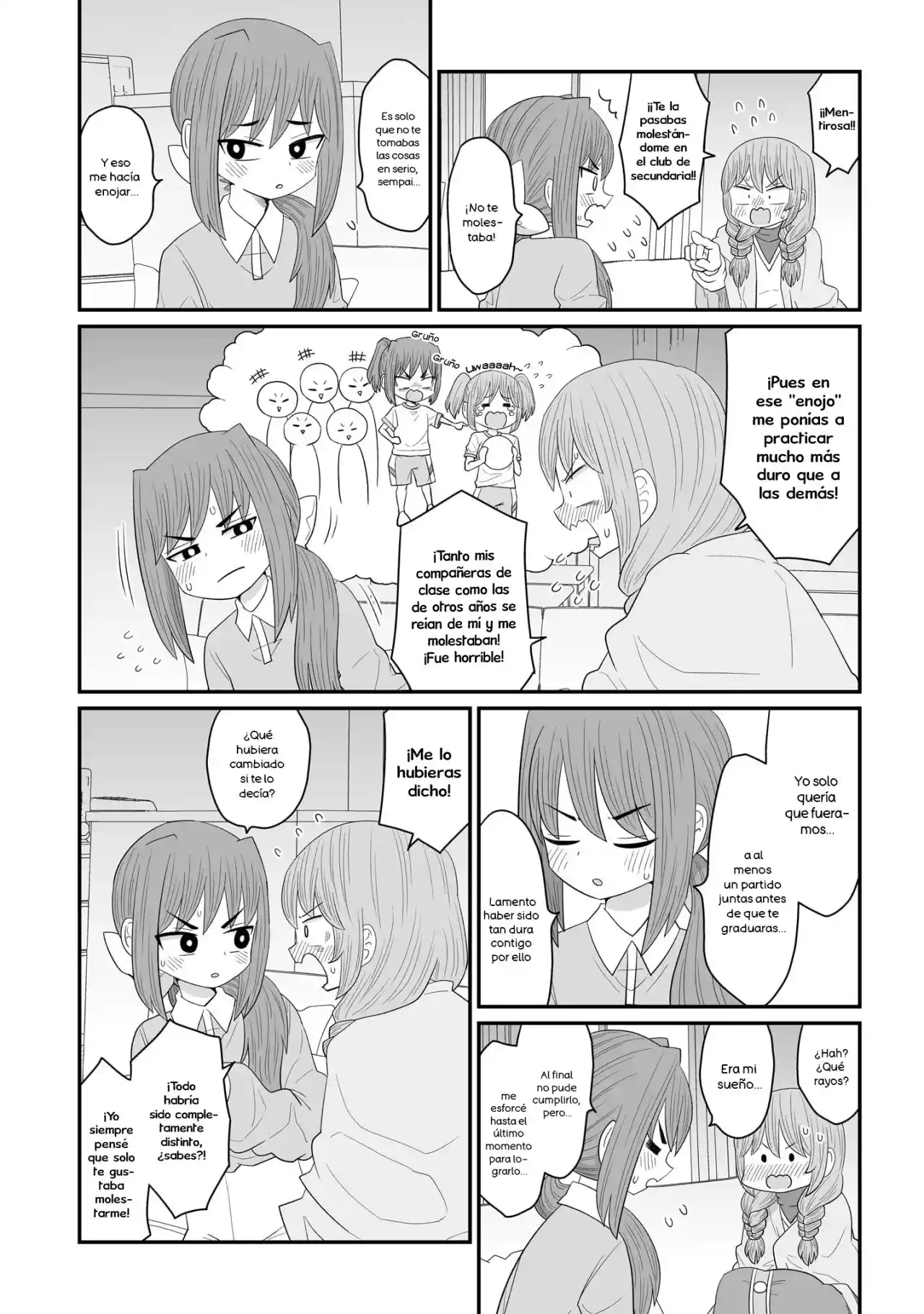 Lo Siento, Pero No Me Gusta El Yuri - Capítulo 25 - Página 14 - LectorTMOo