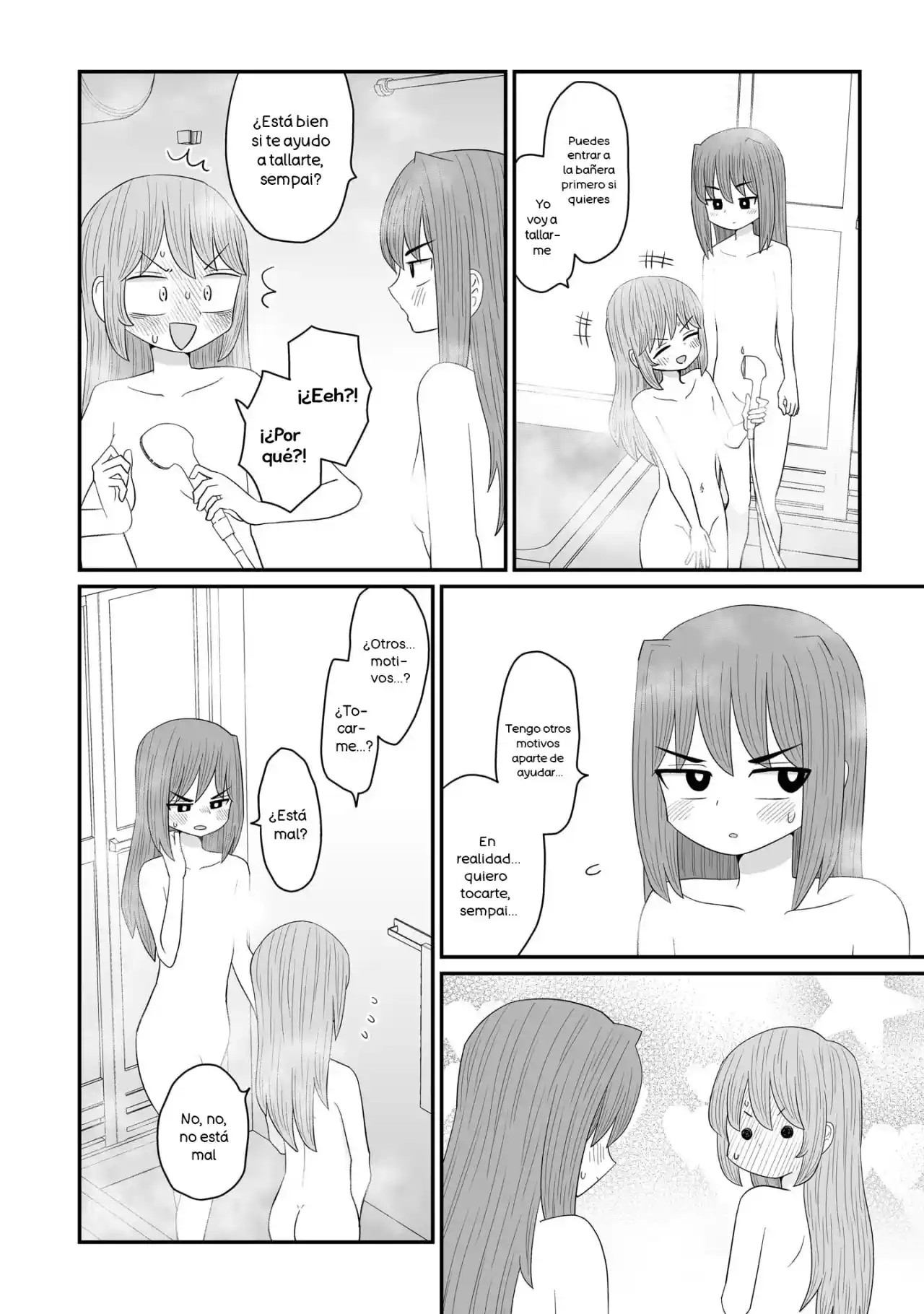Lo Siento, Pero No Me Gusta El Yuri - Capítulo 25 - Página 20 - LectorTMOo