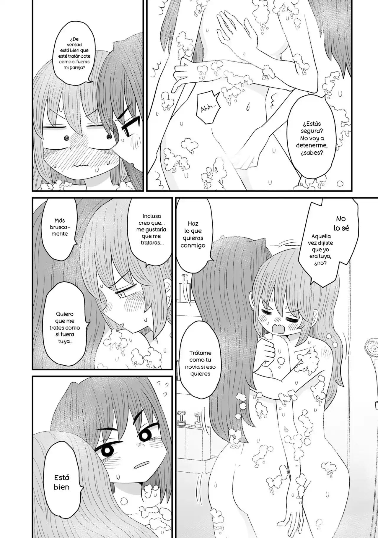 Lo Siento, Pero No Me Gusta El Yuri - Capítulo 25 - Página 24 - LectorTMOo