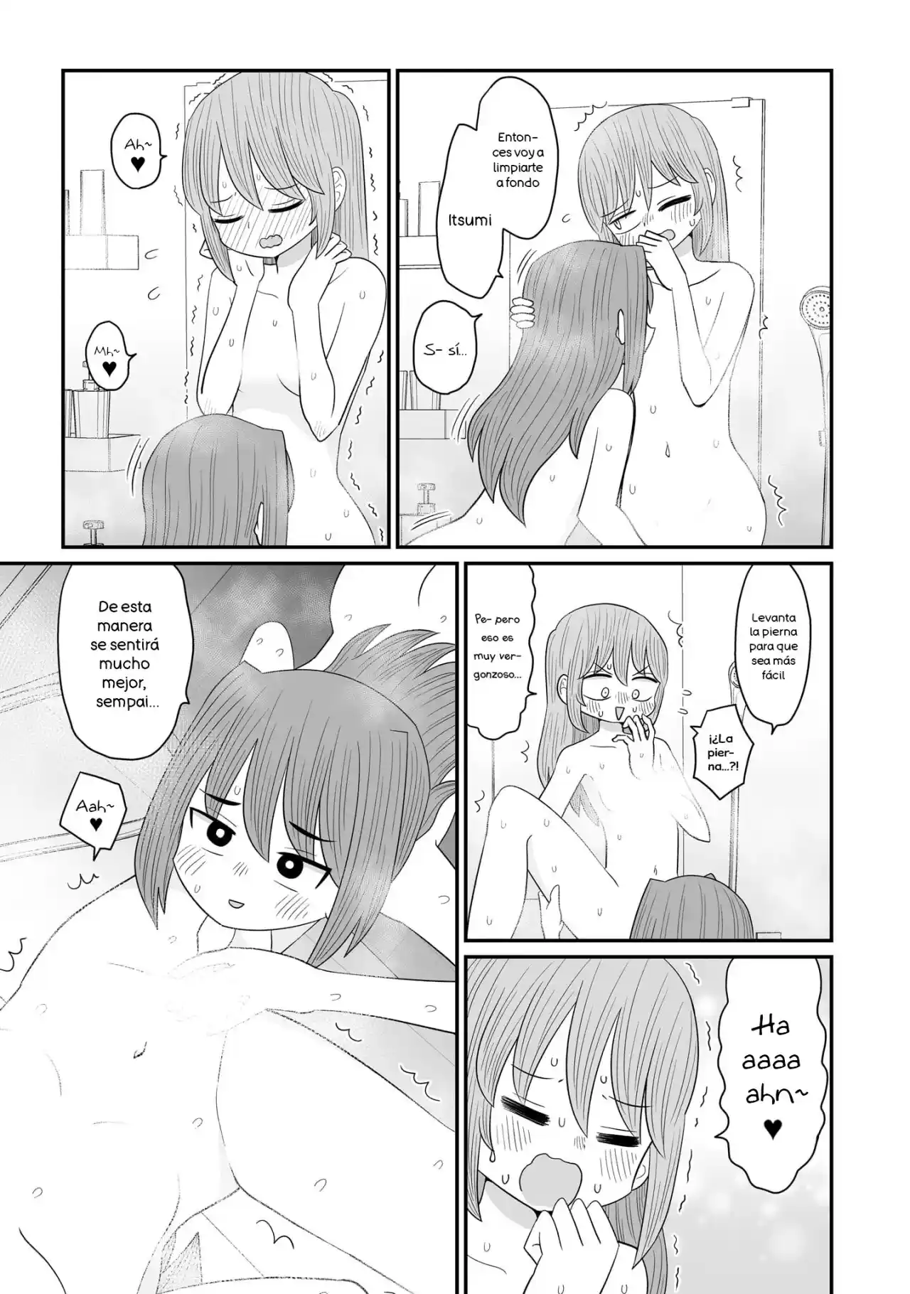 Lo Siento, Pero No Me Gusta El Yuri - Capítulo 25 - Página 25 - LectorTMOo