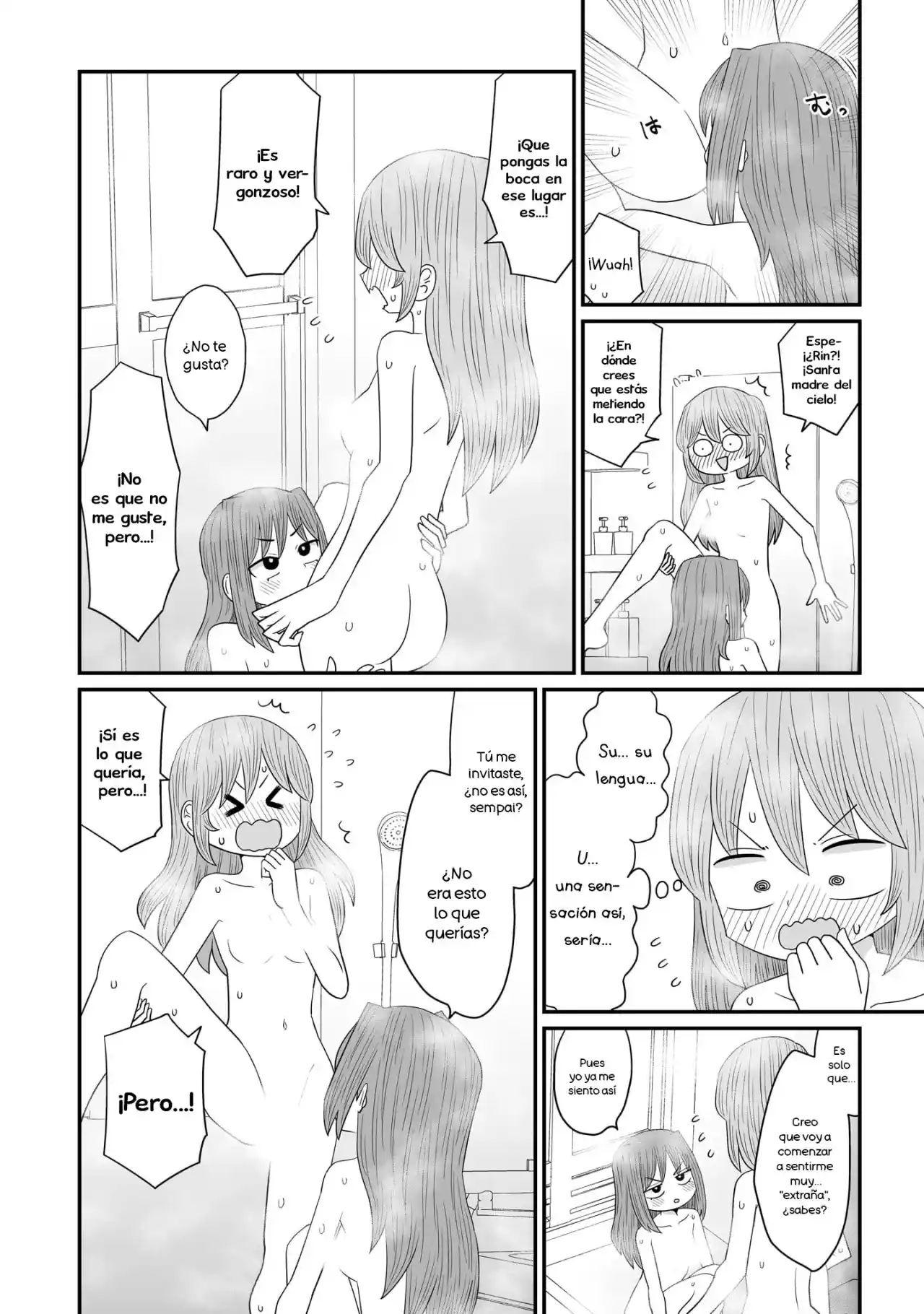 Lo Siento, Pero No Me Gusta El Yuri - Capítulo 25 - Página 26 - LectorTMOo