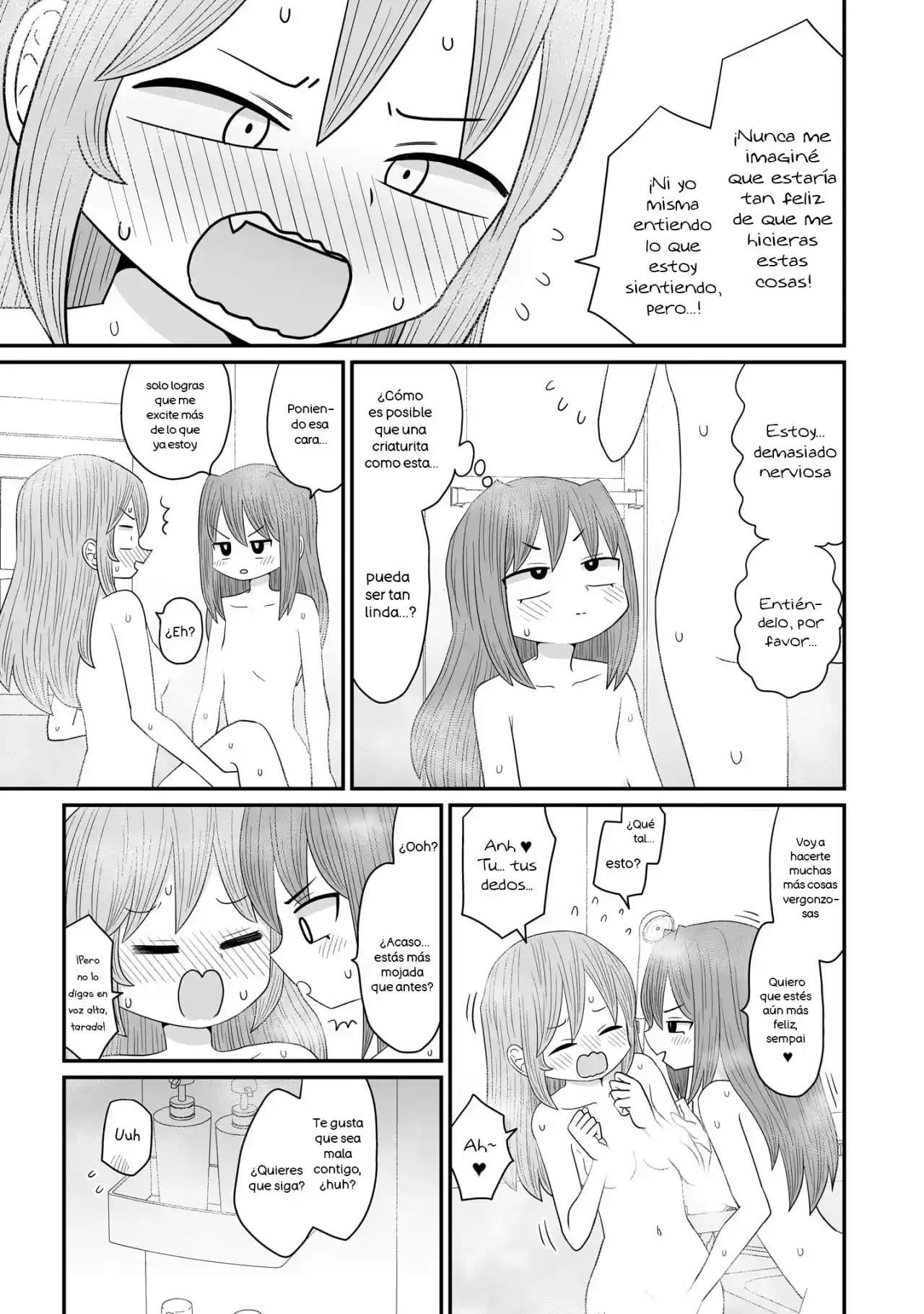 Lo Siento, Pero No Me Gusta El Yuri - Capítulo 25 - Página 27 - LectorTMOo
