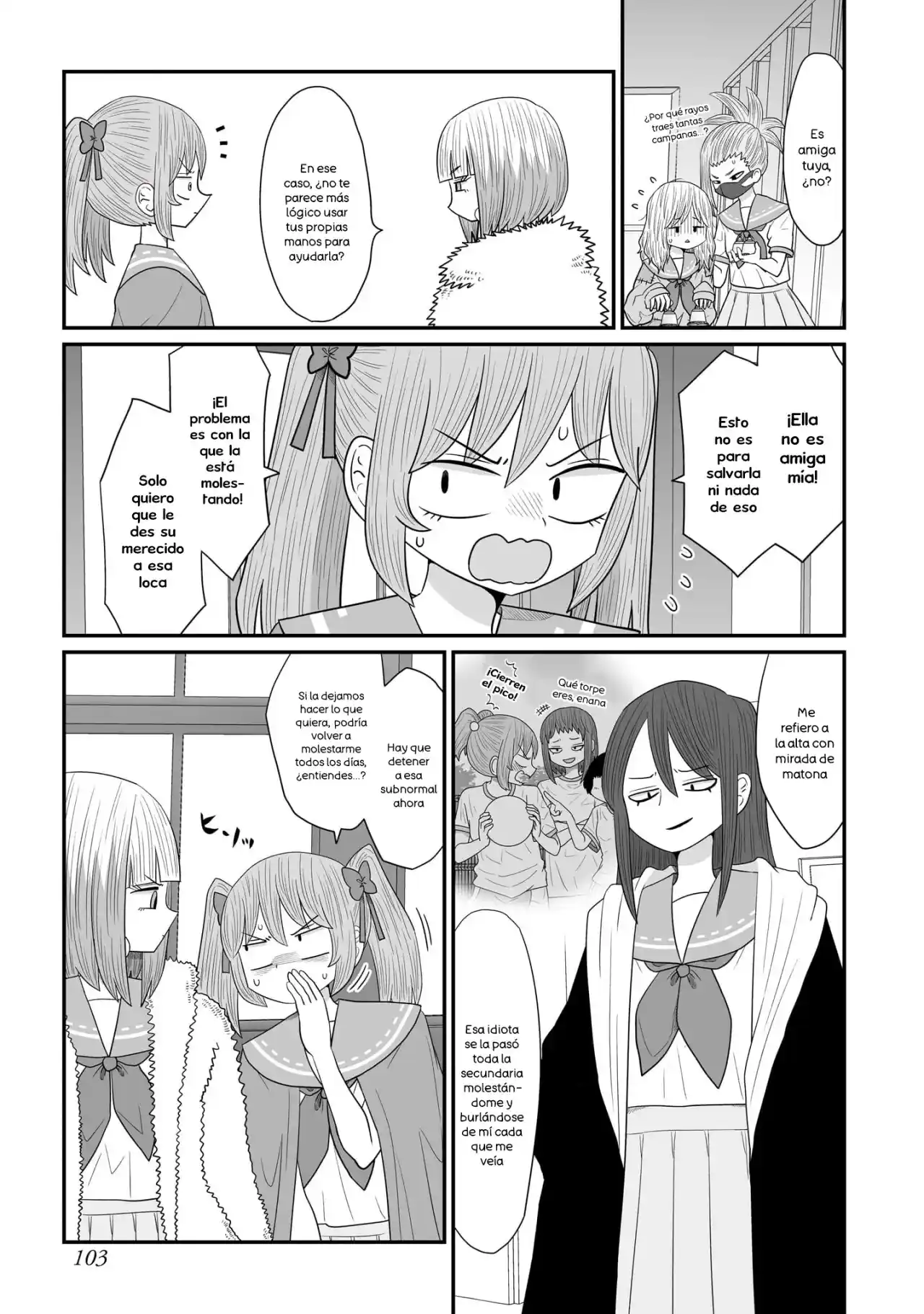 Lo Siento, Pero No Me Gusta El Yuri - Capítulo 26 - Página 11 - LectorTMOo