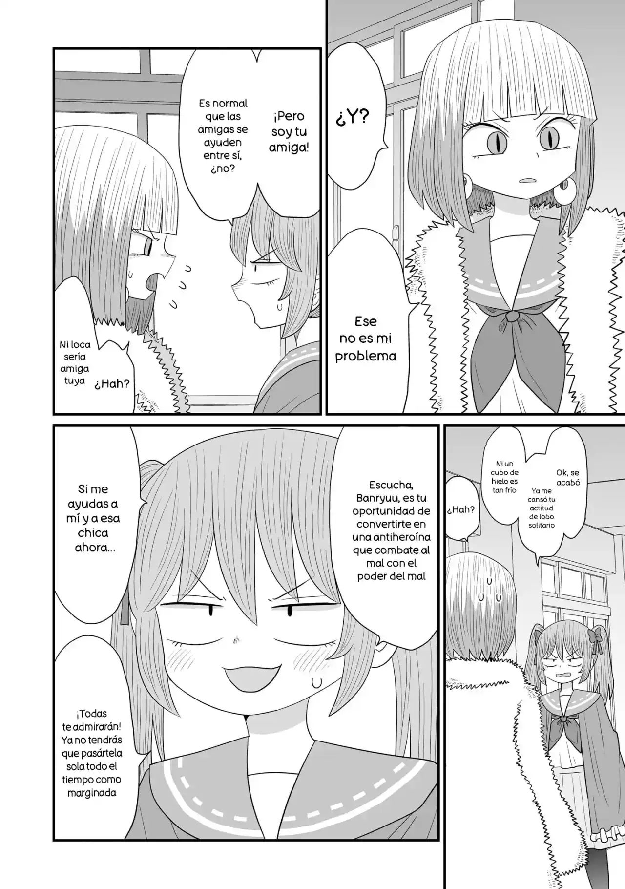 Lo Siento, Pero No Me Gusta El Yuri - Capítulo 26 - Página 12 - LectorTMOo