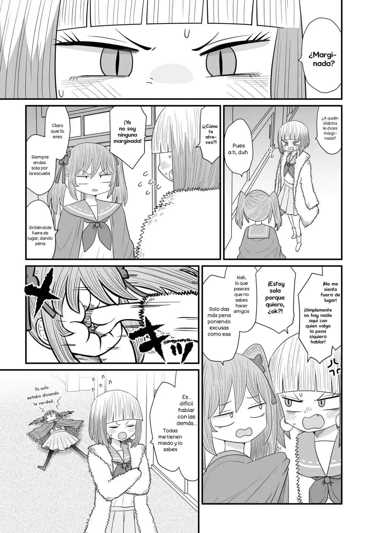 Lo Siento, Pero No Me Gusta El Yuri - Capítulo 26 - Página 13 - LectorTMOo