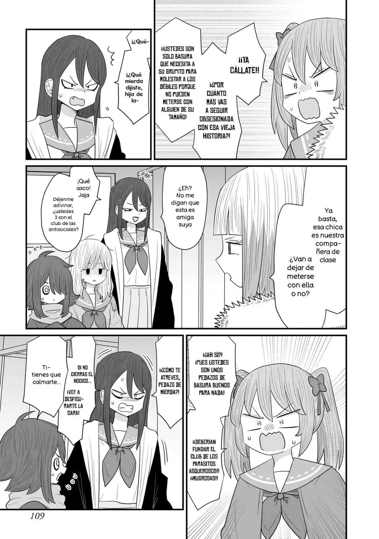 Lo Siento, Pero No Me Gusta El Yuri - Capítulo 26 - Página 17 - LectorTMOo