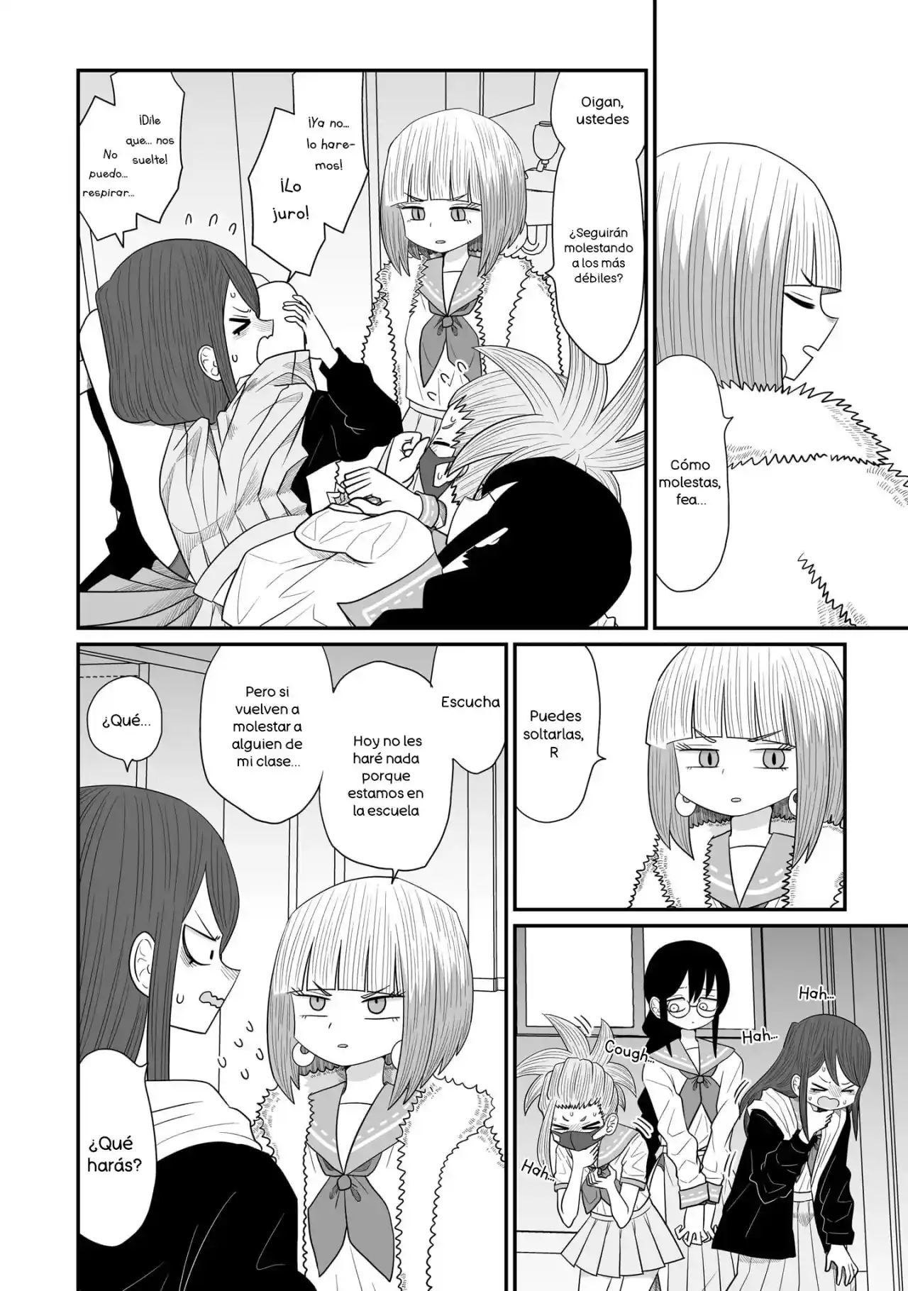Lo Siento, Pero No Me Gusta El Yuri - Capítulo 26 - Página 24 - LectorTMOo