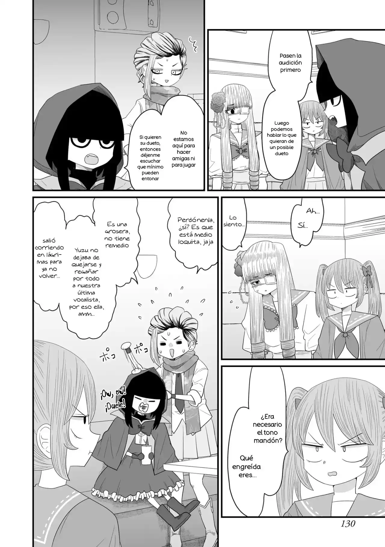 Lo Siento, Pero No Me Gusta El Yuri - Capítulo 27 - Página 6 - LectorTMOo