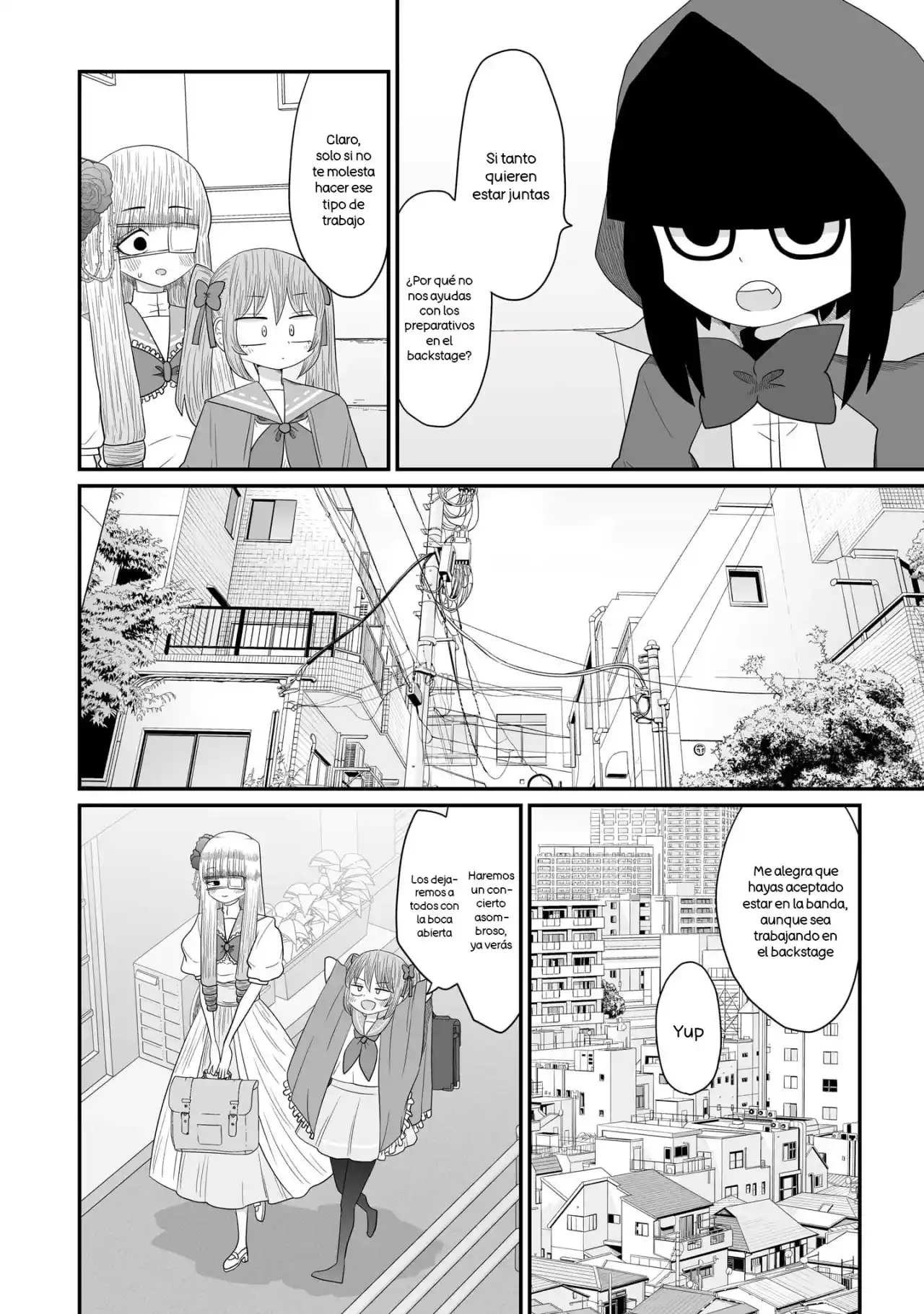 Lo Siento, Pero No Me Gusta El Yuri - Capítulo 27 - Página 16 - LectorTMOo