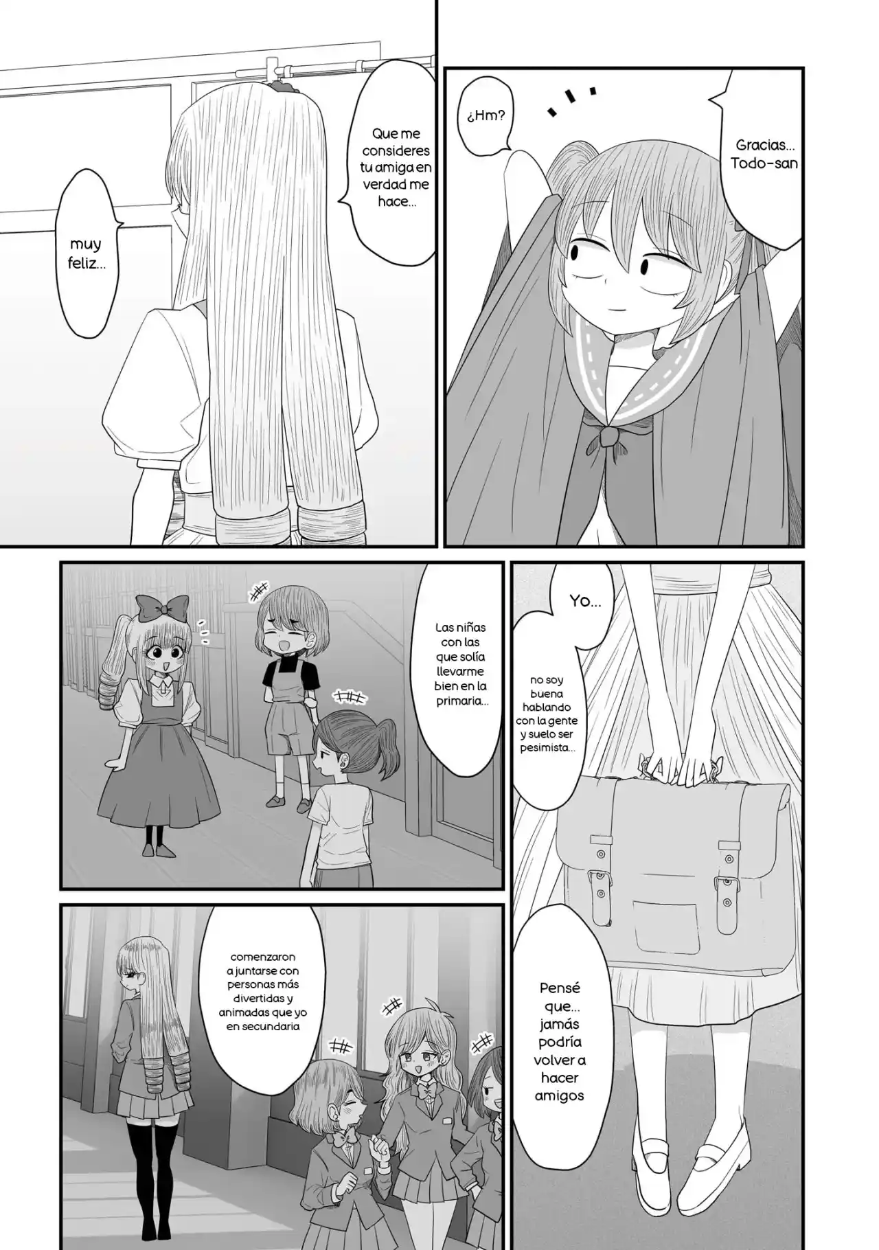 Lo Siento, Pero No Me Gusta El Yuri - Capítulo 27 - Página 17 - LectorTMOo