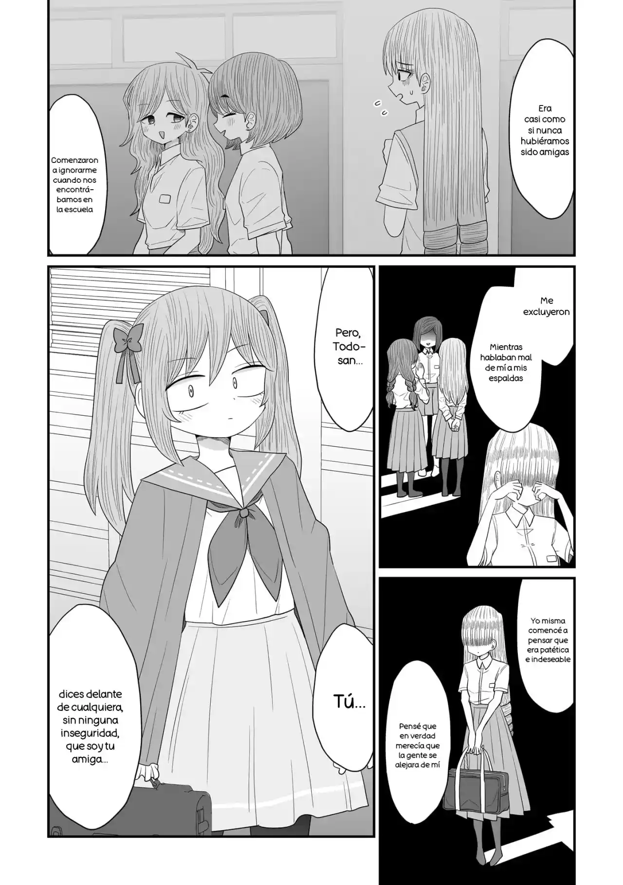 Lo Siento, Pero No Me Gusta El Yuri - Capítulo 27 - Página 18 - LectorTMOo