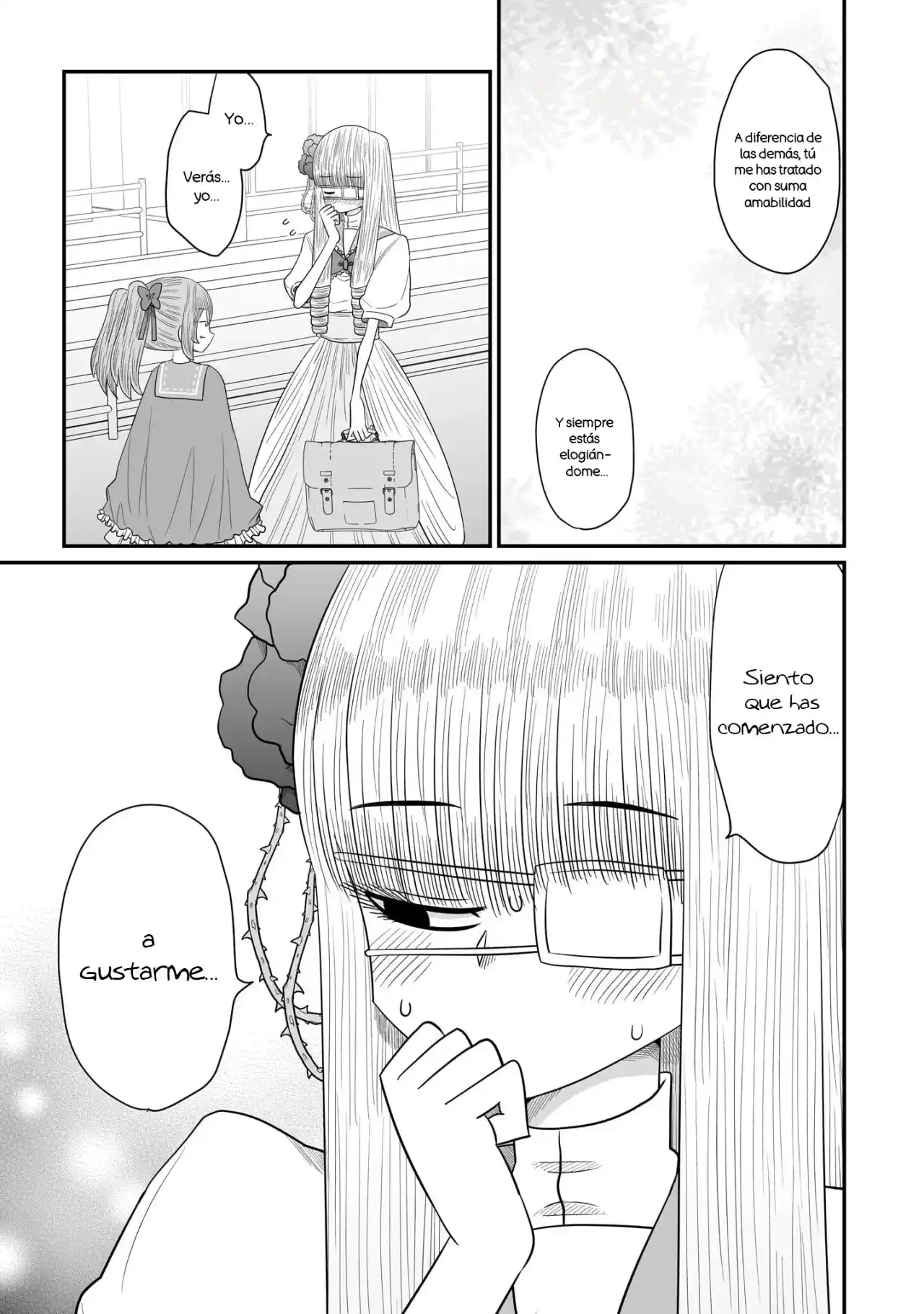 Lo Siento, Pero No Me Gusta El Yuri - Capítulo 27 - Página 19 - LectorTMOo
