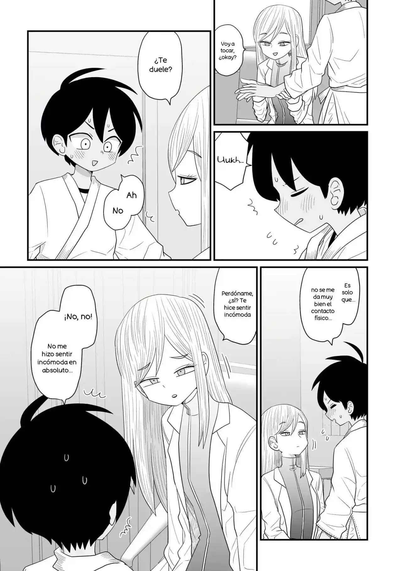 Lo Siento, Pero No Me Gusta El Yuri - Capítulo 28 - Página 13 - LectorTMOo