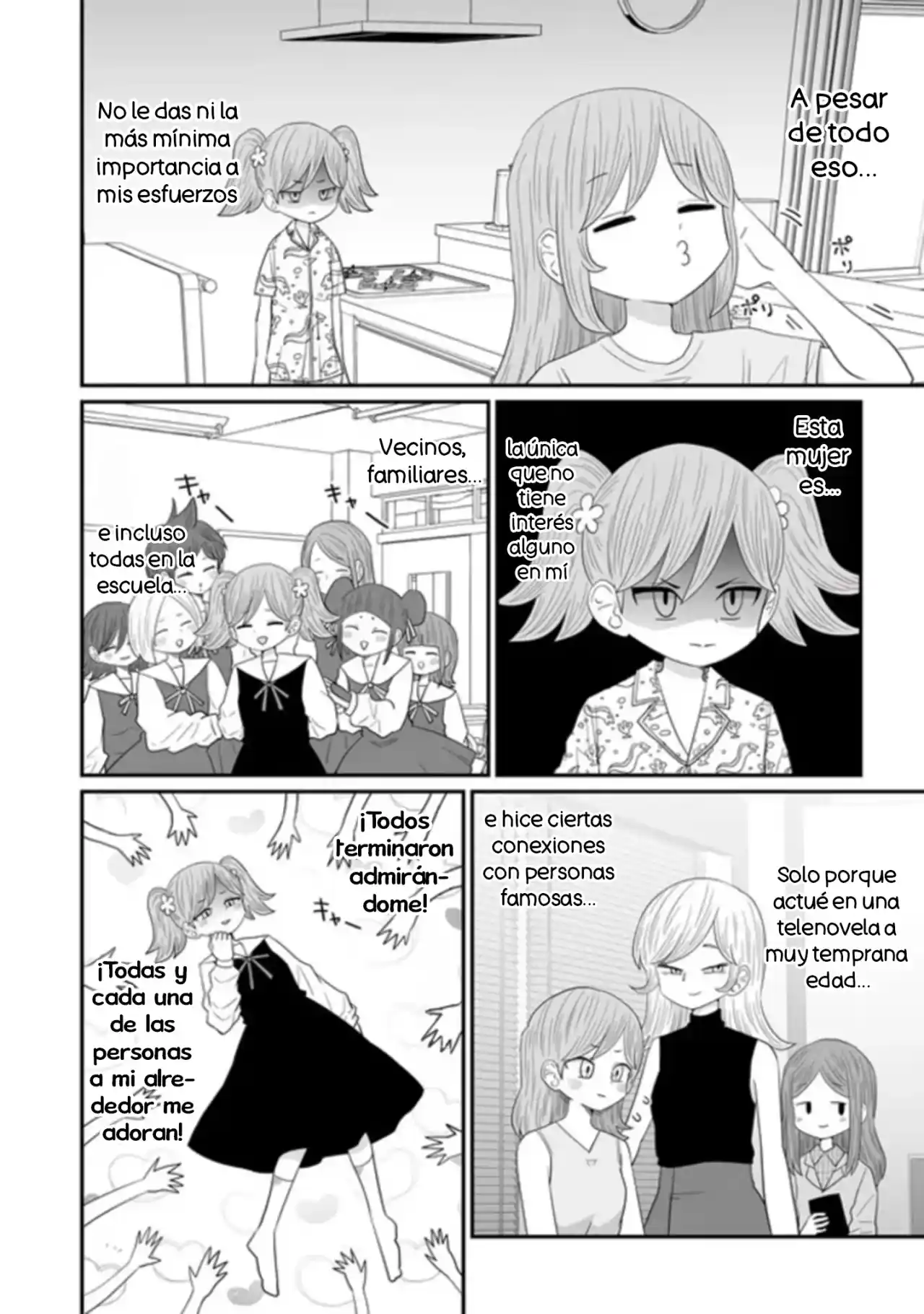Lo Siento, Pero No Me Gusta El Yuri - Capítulo 29 - Página 4 - LectorTMOo