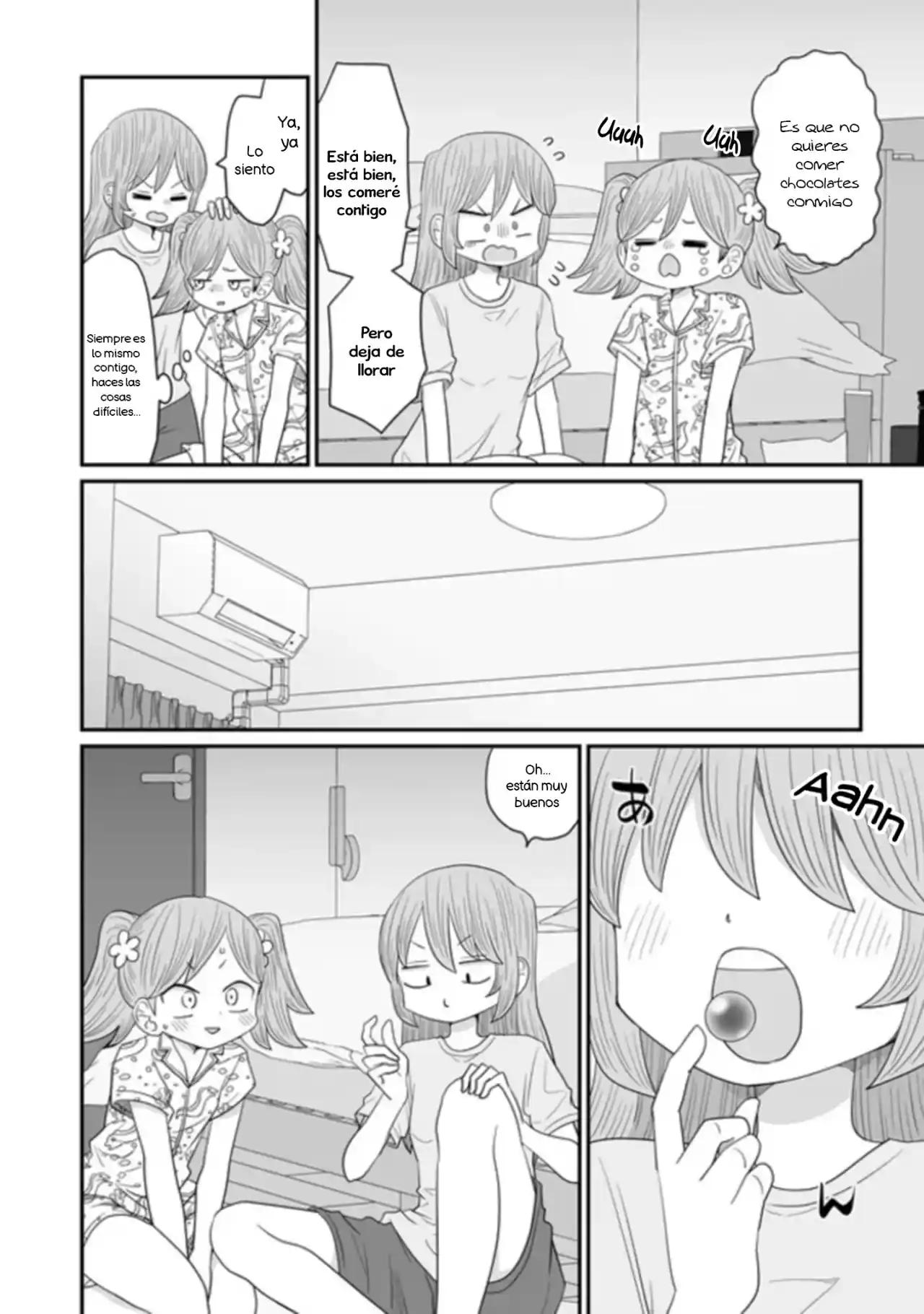 Lo Siento, Pero No Me Gusta El Yuri - Capítulo 29 - Página 10 - LectorTMOo