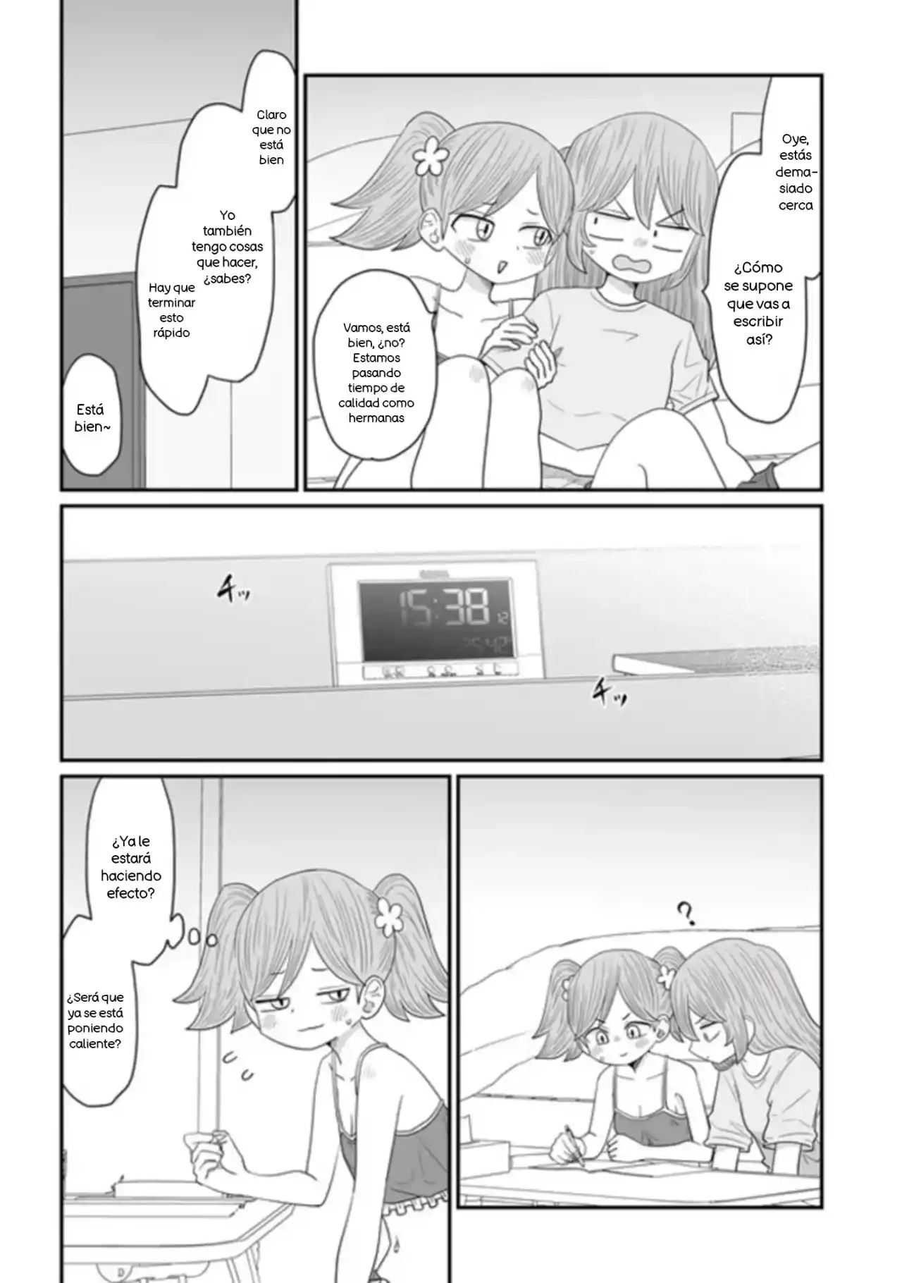 Lo Siento, Pero No Me Gusta El Yuri - Capítulo 29 - Página 13 - LectorTMOo