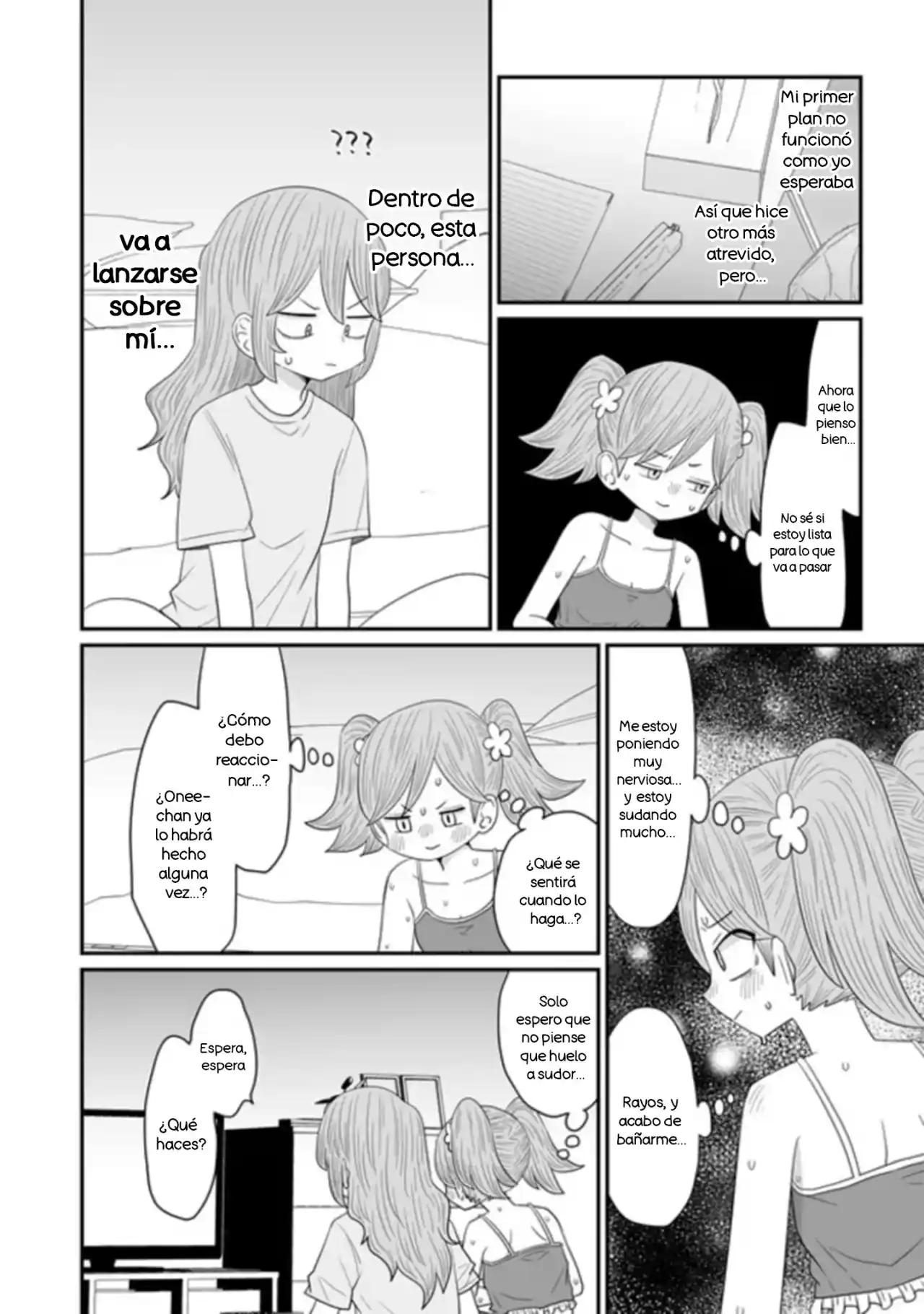 Lo Siento, Pero No Me Gusta El Yuri - Capítulo 29 - Página 14 - LectorTMOo