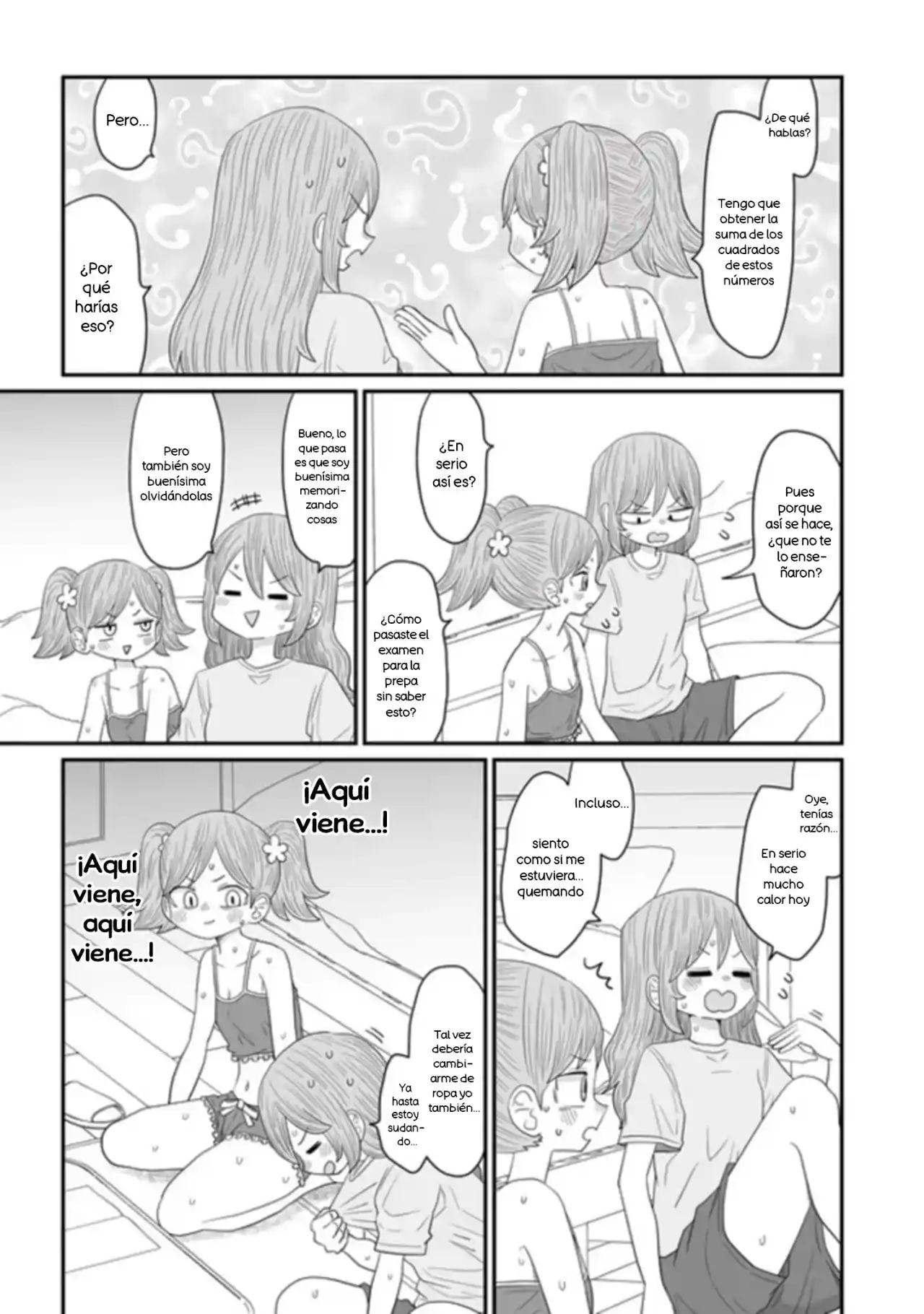 Lo Siento, Pero No Me Gusta El Yuri - Capítulo 29 - Página 15 - LectorTMOo