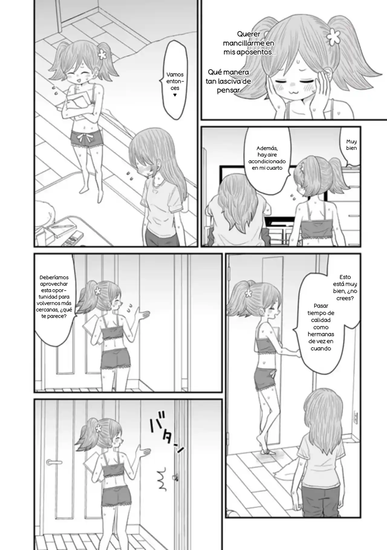 Lo Siento, Pero No Me Gusta El Yuri - Capítulo 29 - Página 18 - LectorTMOo