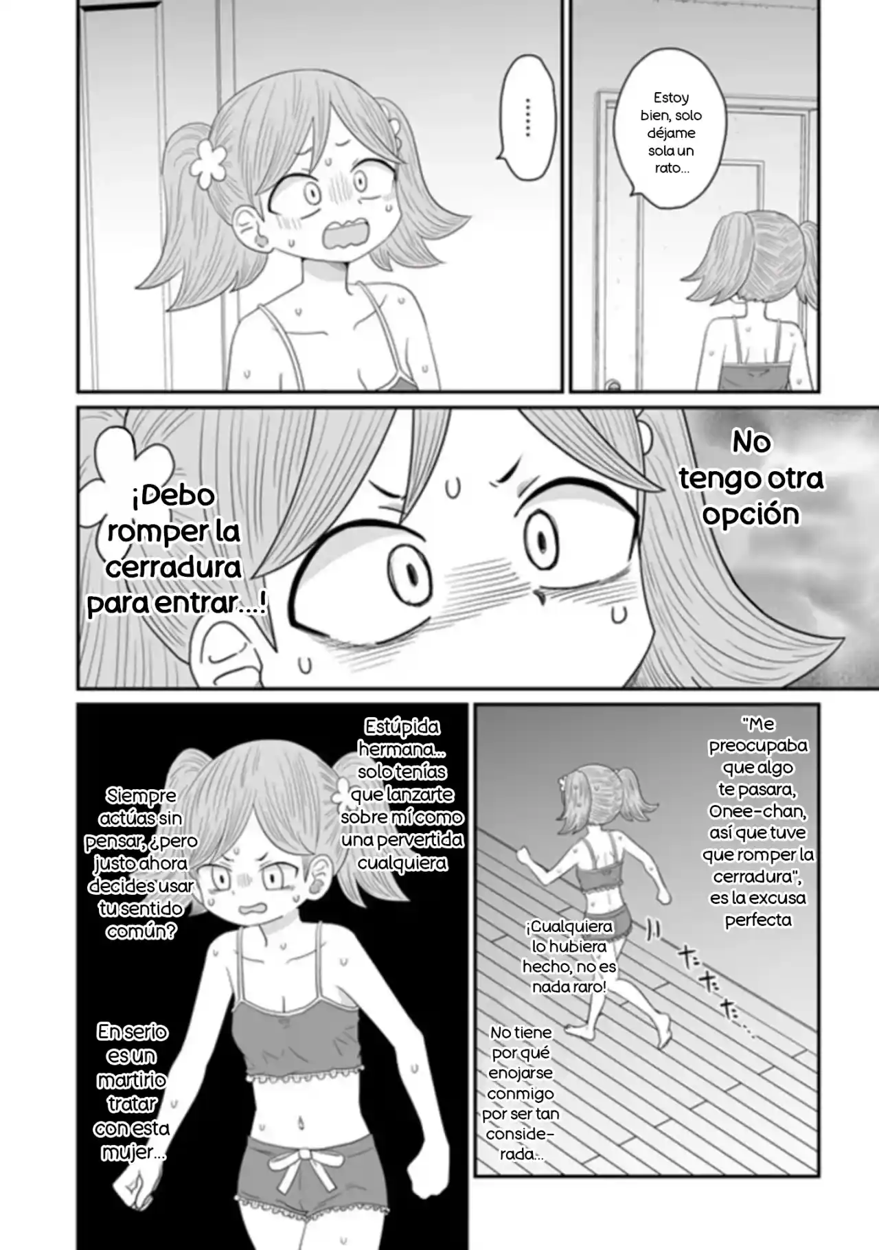 Lo Siento, Pero No Me Gusta El Yuri - Capítulo 29 - Página 20 - LectorTMOo