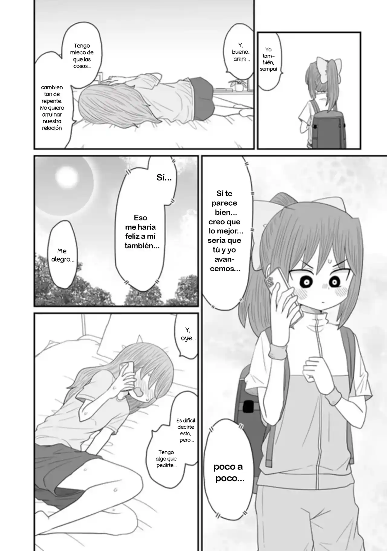 Lo Siento, Pero No Me Gusta El Yuri - Capítulo 29 - Página 24 - LectorTMOo