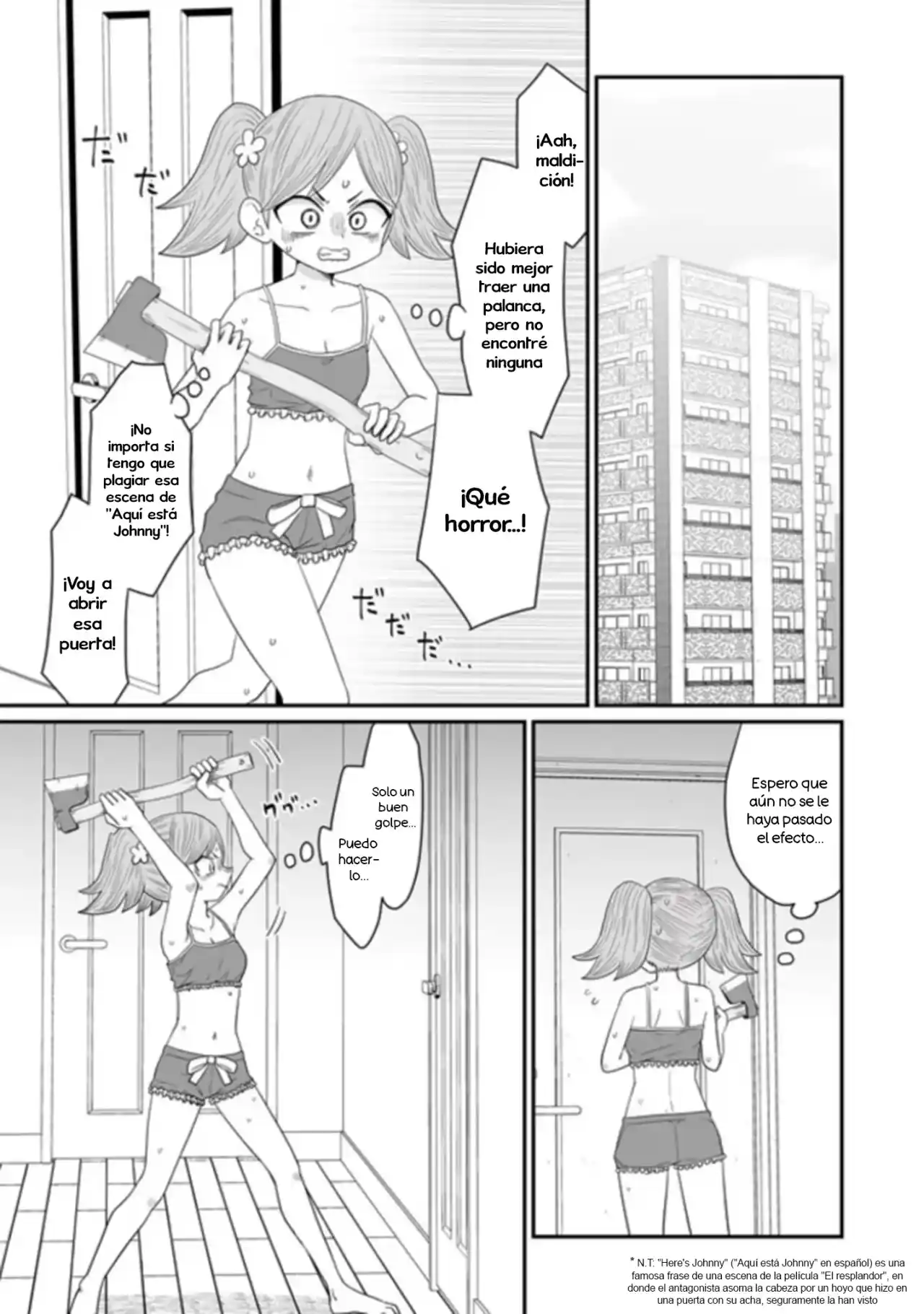 Lo Siento, Pero No Me Gusta El Yuri - Capítulo 29 - Página 27 - LectorTMOo