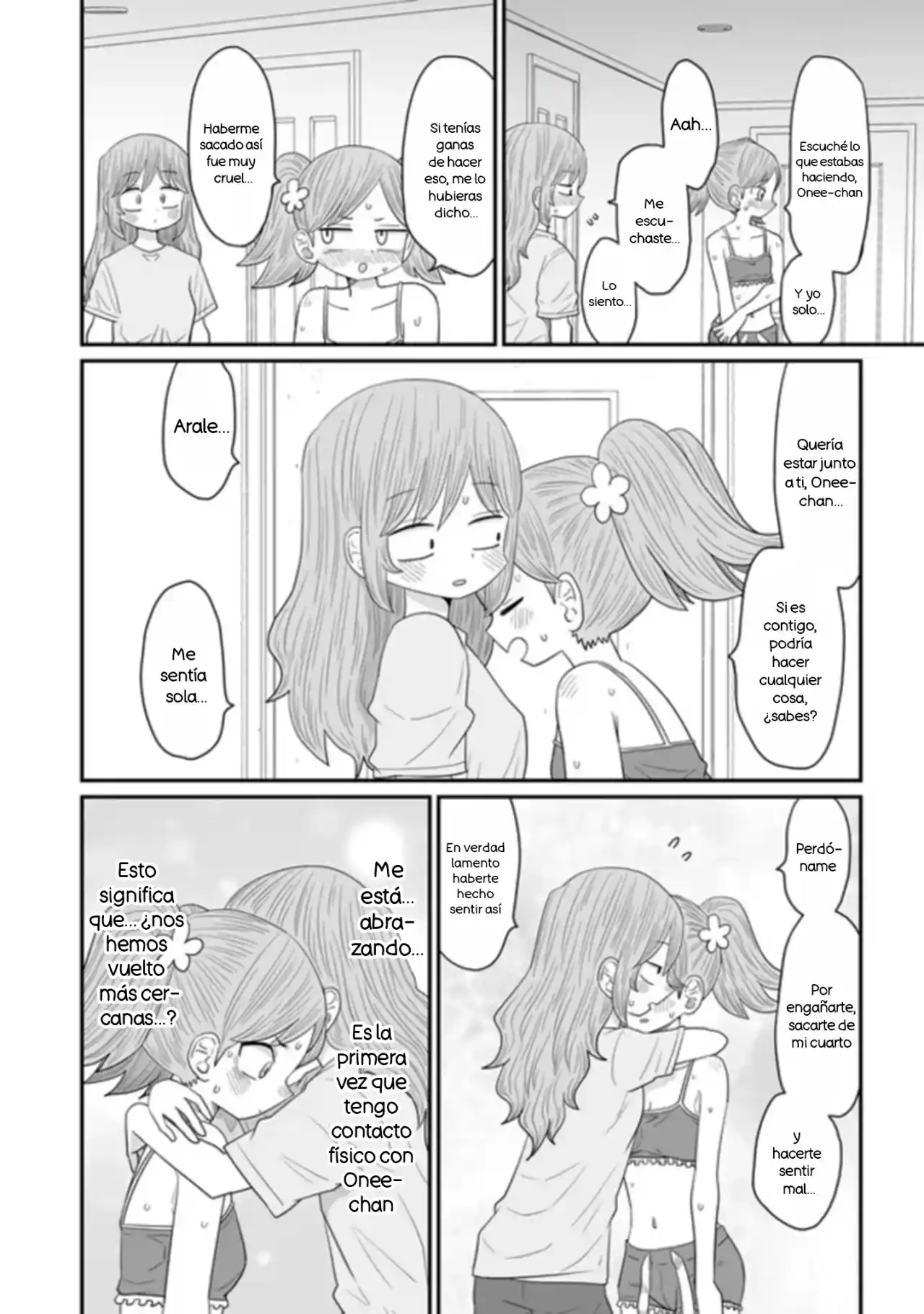 Lo Siento, Pero No Me Gusta El Yuri - Capítulo 29 - Página 32 - LectorTMOo