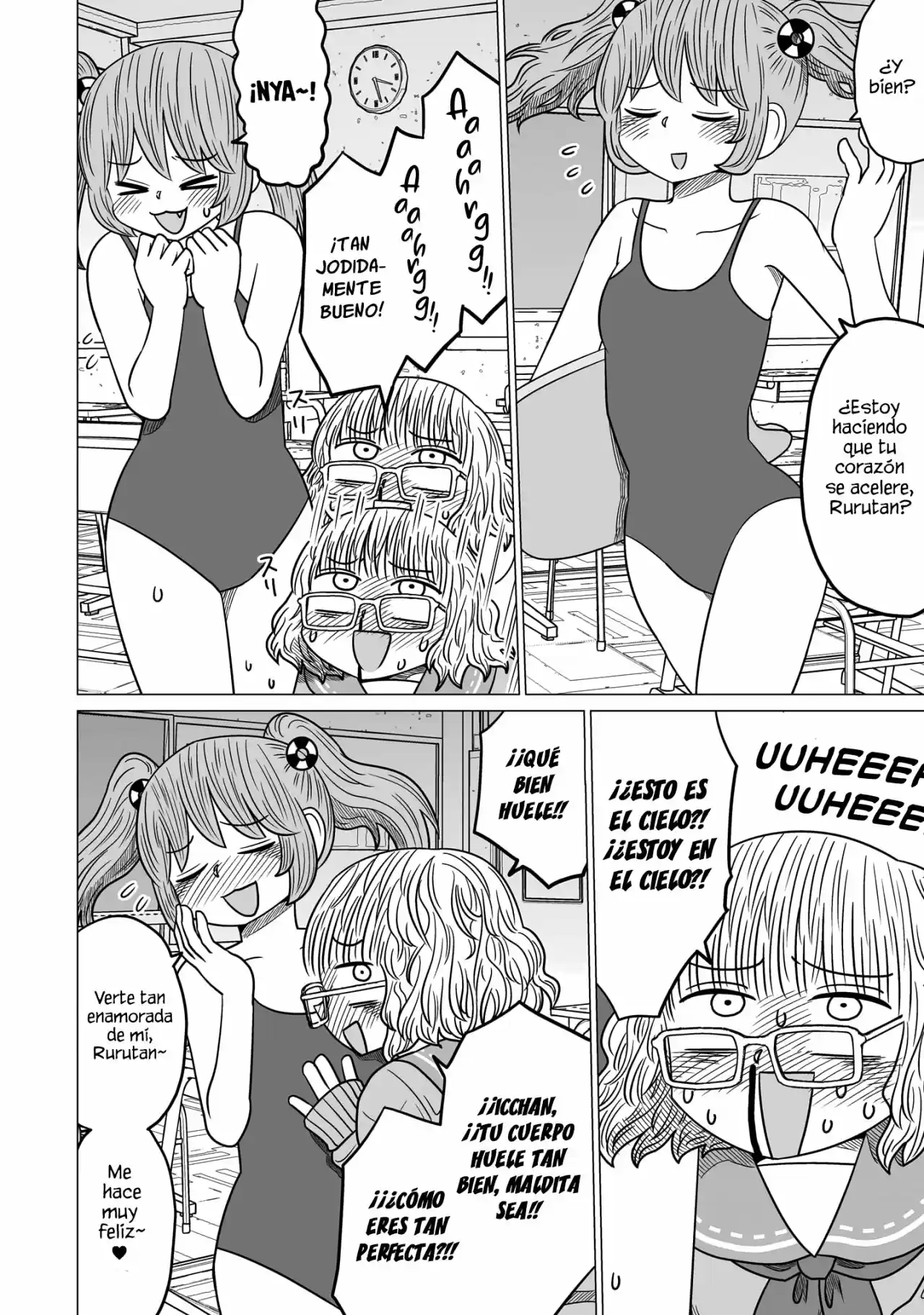 Lo Siento, Pero No Me Gusta El Yuri - Capítulo 3 - Página 14 - LectorTMOo