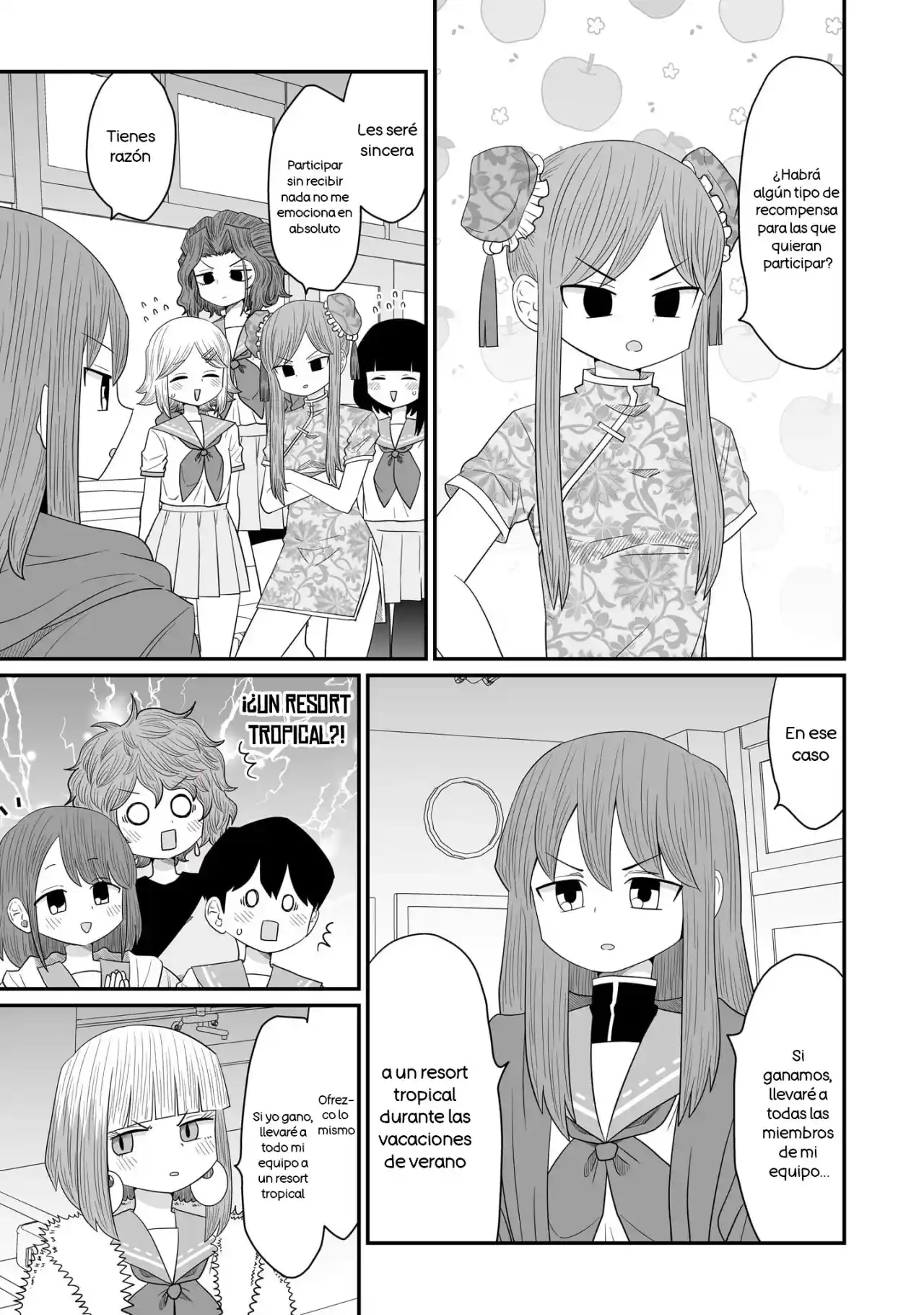 Lo Siento, Pero No Me Gusta El Yuri - Capítulo 30 - Página 13 - LectorTMOo