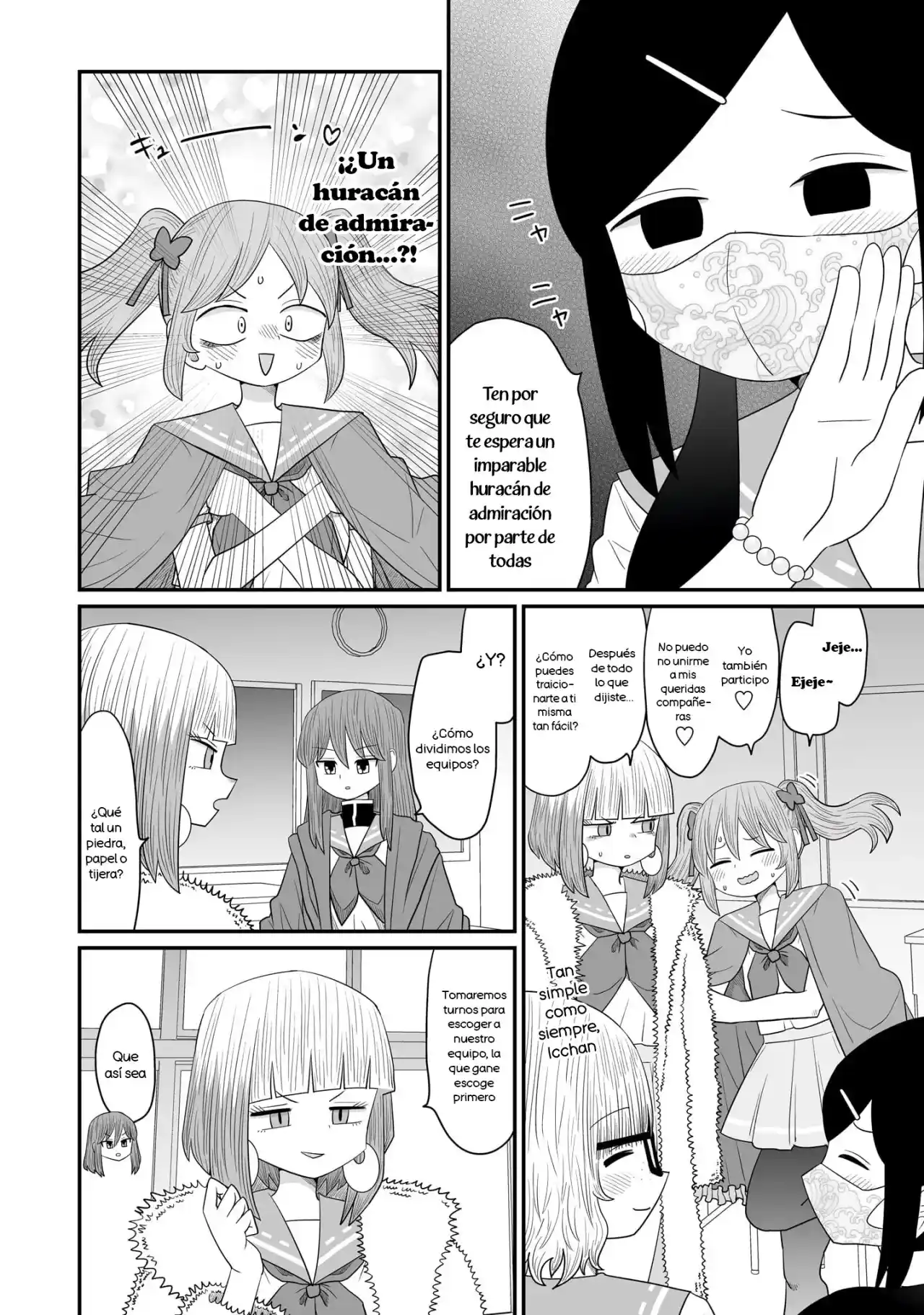 Lo Siento, Pero No Me Gusta El Yuri - Capítulo 30 - Página 16 - LectorTMOo