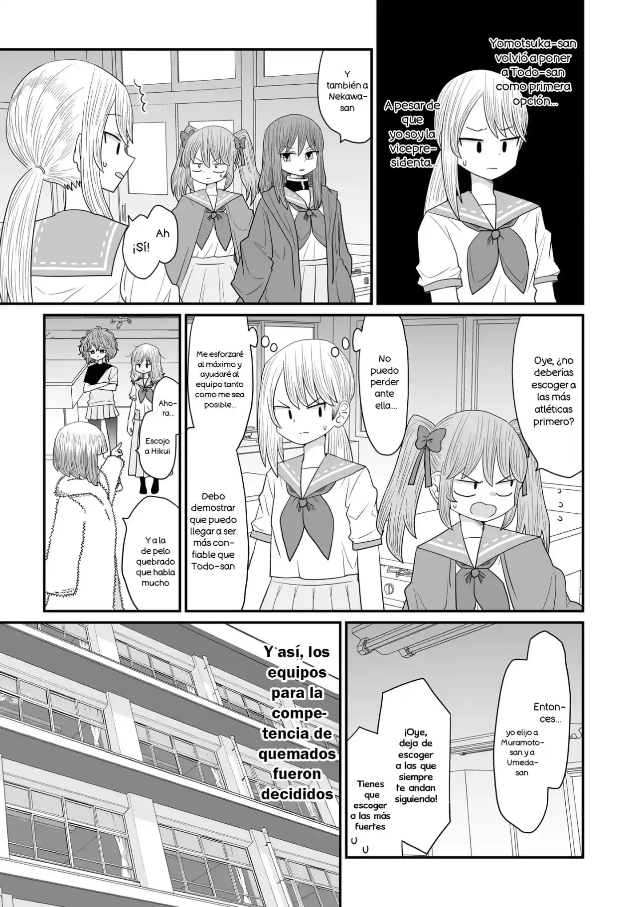 Lo Siento, Pero No Me Gusta El Yuri - Capítulo 30 - Página 19 - LectorTMOo