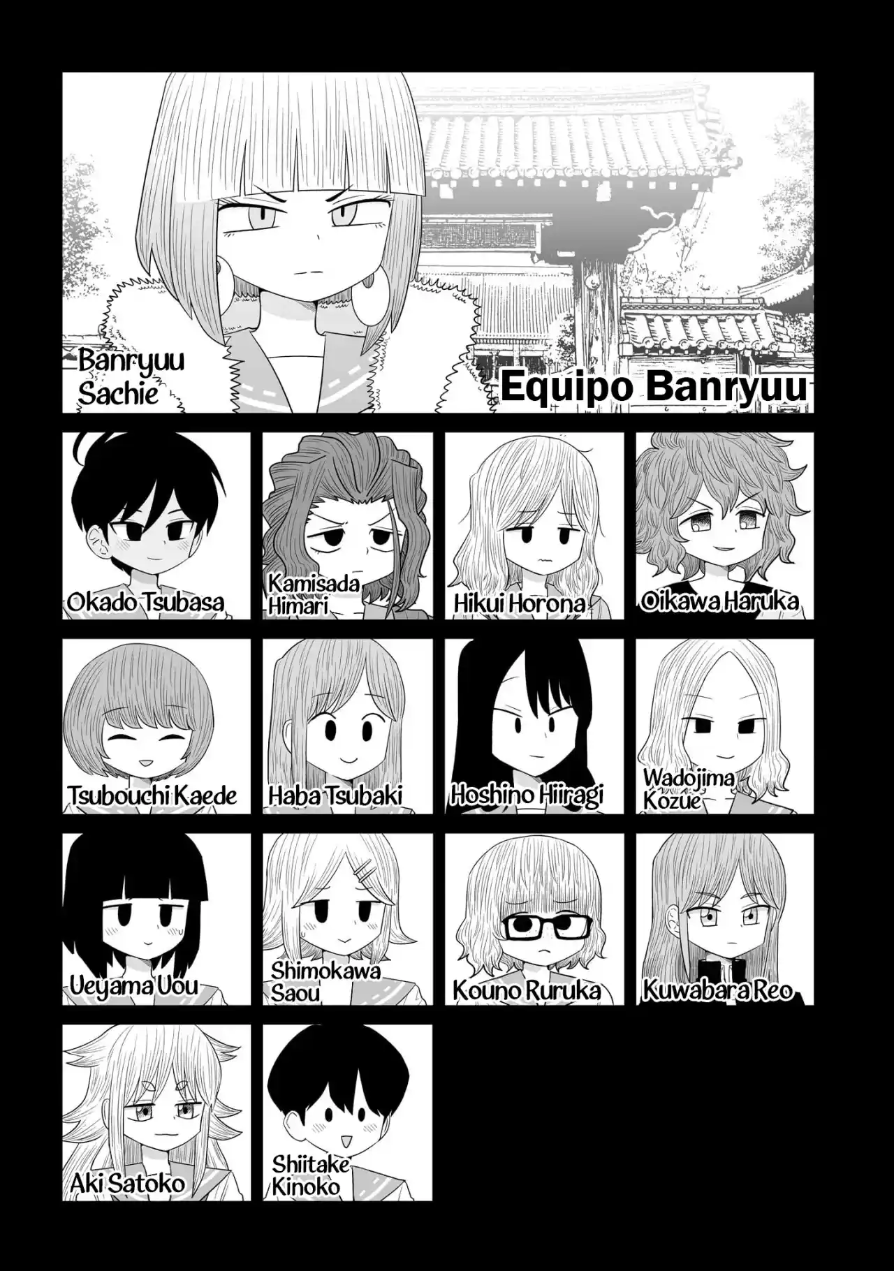 Lo Siento, Pero No Me Gusta El Yuri - Capítulo 30 - Página 21 - LectorTMOo