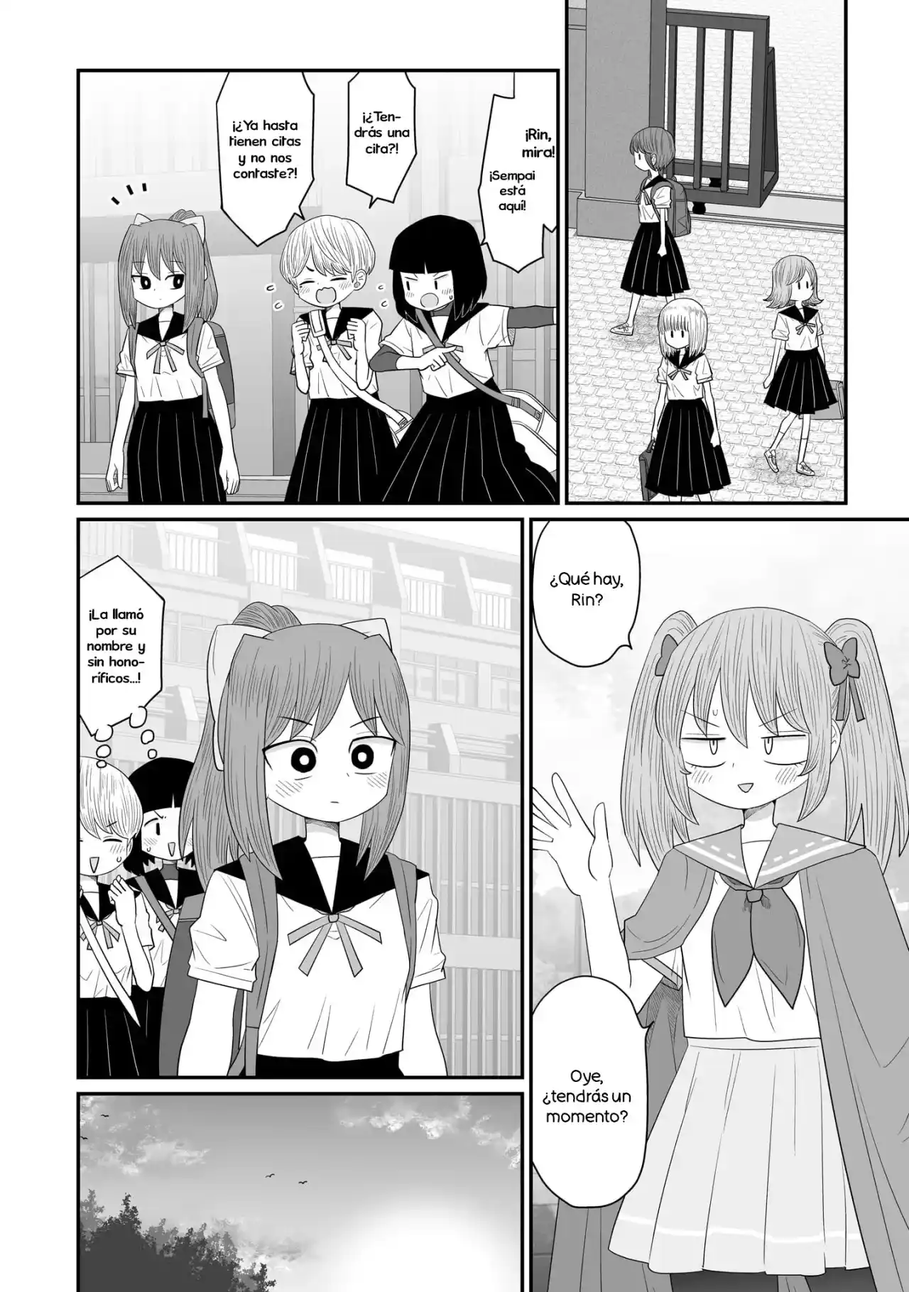 Lo Siento, Pero No Me Gusta El Yuri - Capítulo 30 - Página 26 - LectorTMOo