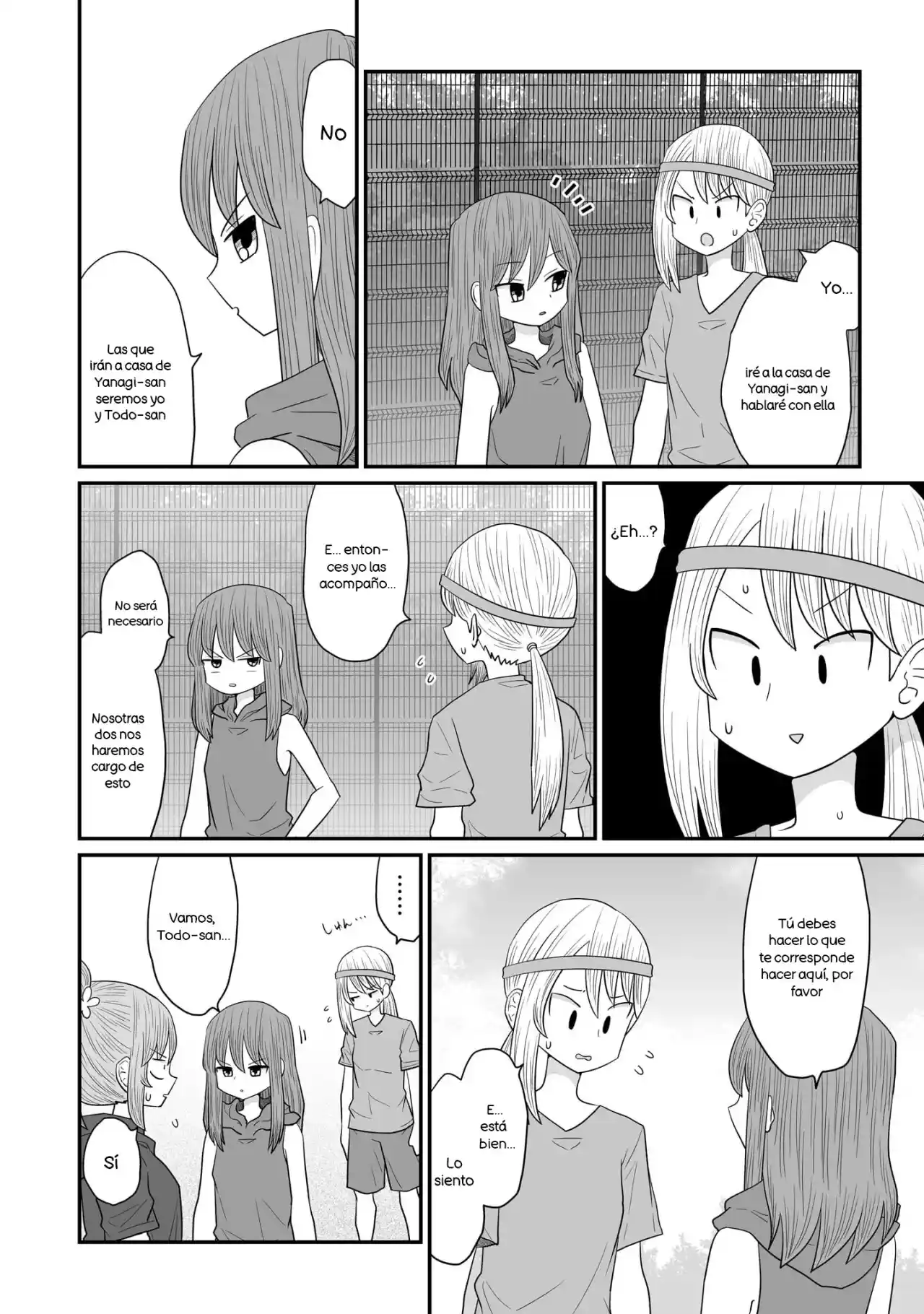 Lo Siento, Pero No Me Gusta El Yuri - Capítulo 31 - Página 12 - LectorTMOo